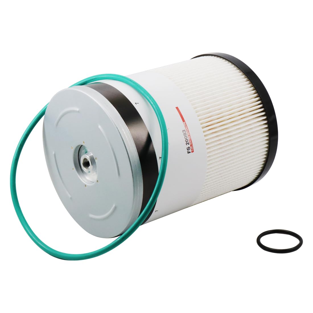 FS20083 Fuel Water Separator Filter Replace A0000905051 A48507 PF46145 Compatible with ISX DD13 DD15 DD16 Detroit Diesel Engines