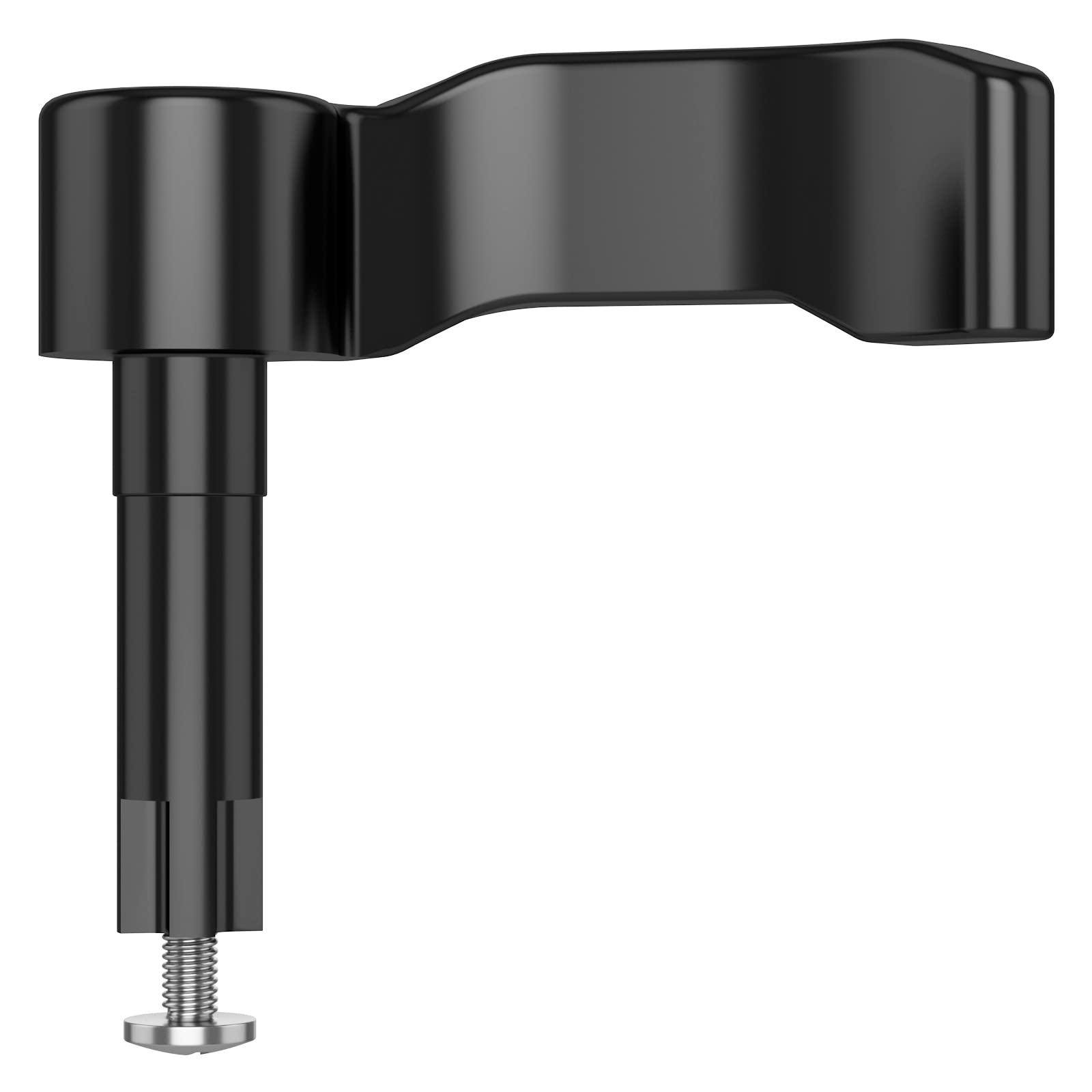 Moker Thumb Throttle Lever For Polaris Sportsman/Scrambler Atv - Aluminum Extended Throttle Lever Compatible For 2009-Up Polaris