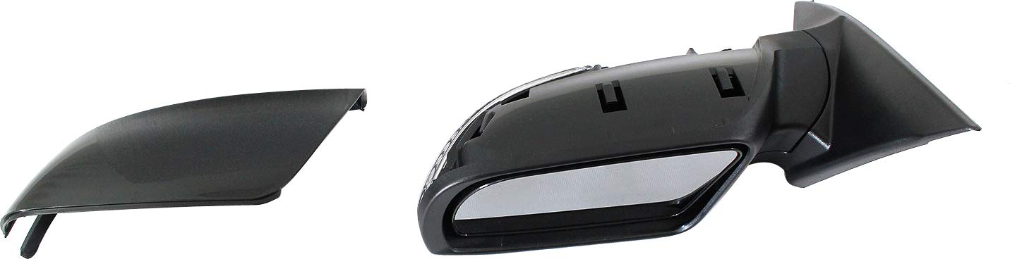 Kool Vue Mirror Driver Side Compatible with 2012-2021 Nissan NV2500, 2012-2021 NV1500 & 2012-2021 NV3500 Power Glass - NI1320220