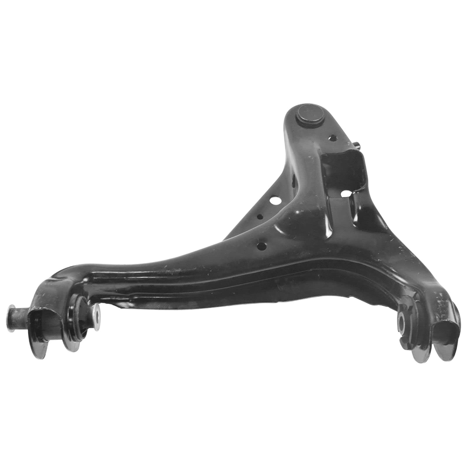 Trq Front Left Lower Control Arm With Ball Joint Drivers Side Compatible With 2006-2010 Ford Explorer 2007-2010 Explorer Sport T