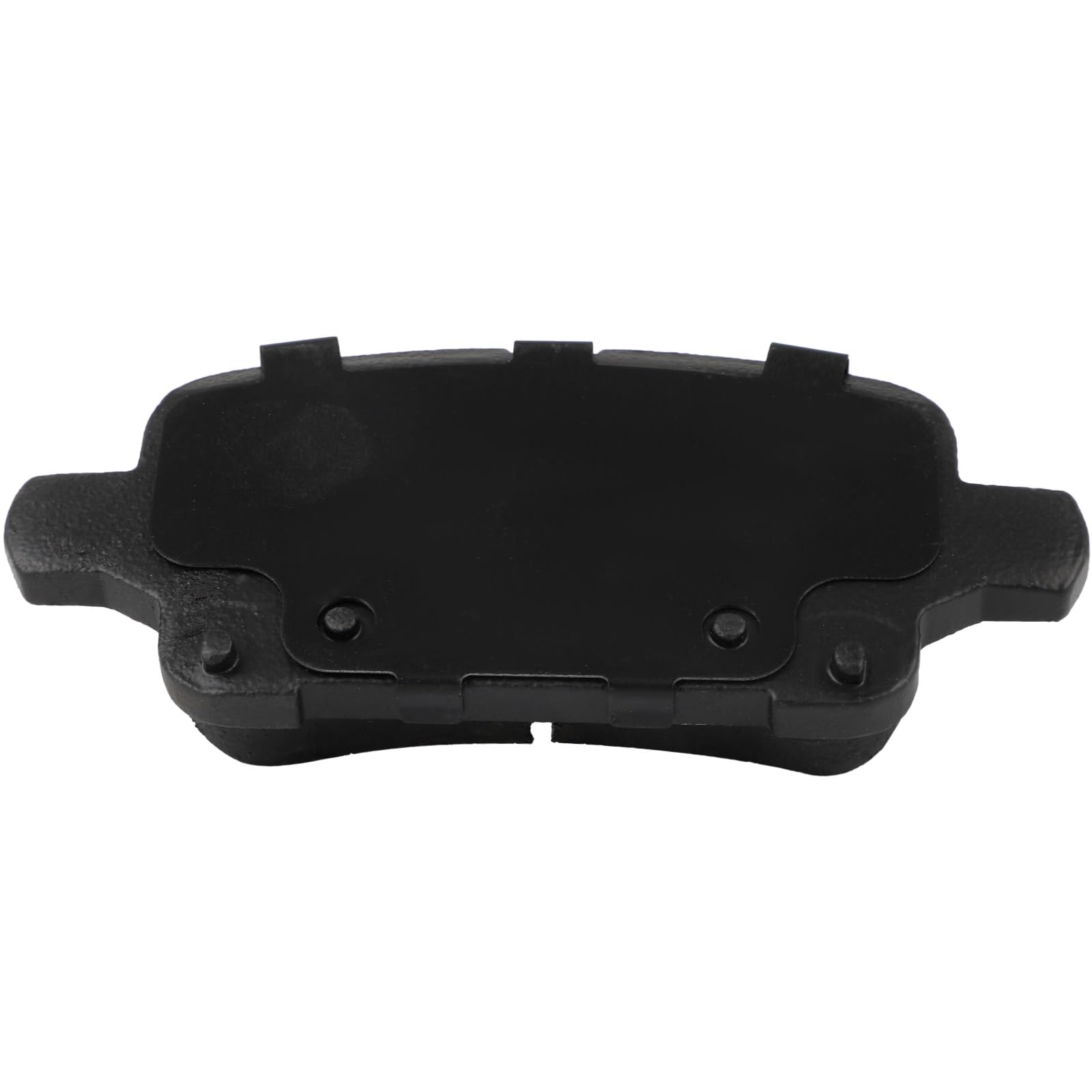 Cciyu D1915 Rear Ceramic Brake Pads W/Hardware Fit For Buick For Lacrosse 17-19/For Regal Sportback 18-19/For Regal Tourx 18-19,