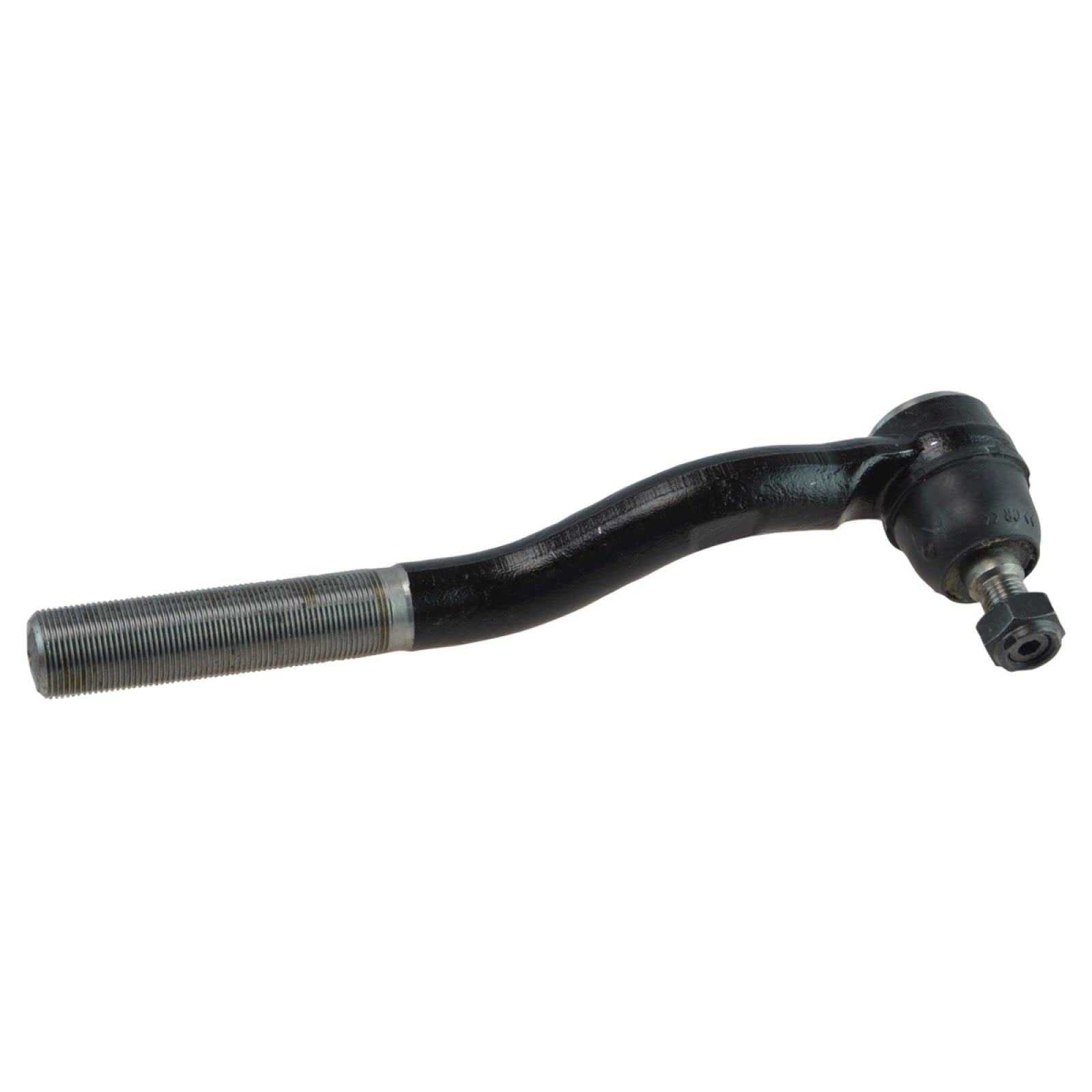 TRQ Front Outer Tie Rod Set - 2 Piece for 2007-2018 Jeep Wrangler JK, Model PSA44189