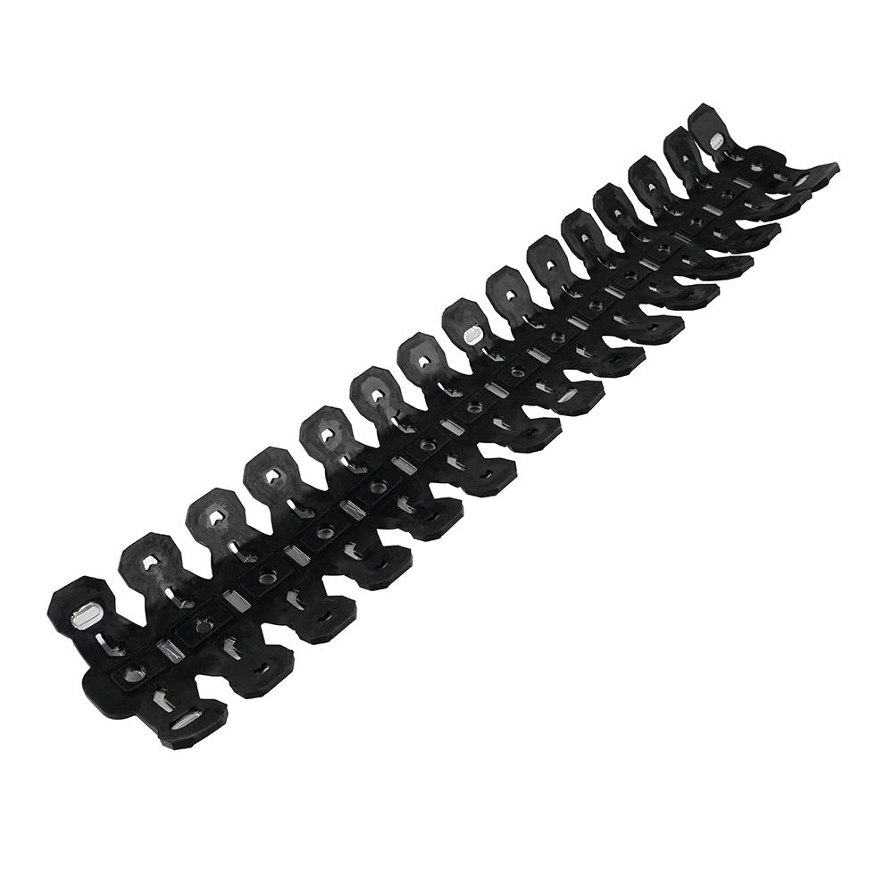 Nicecnc Black 2 Stroke Heat Shield Cover Guard Universal Compatible With Ktm Sx/Xc/Xcw/Xc-W Tpi/Xc-W Sixdays/Xc-W Tpi Sixdays 125/250/300 2012-23,Sherco Se250/300 2014-23,See Fitment