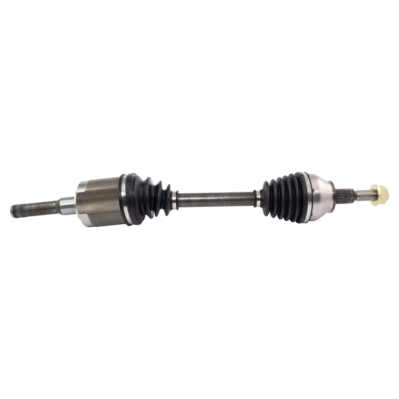 TRQ CV Axle Assembly Set - 2 Piece for 2013-2018 Ford Escape S, Front Wheel Drive, Model CSA55780