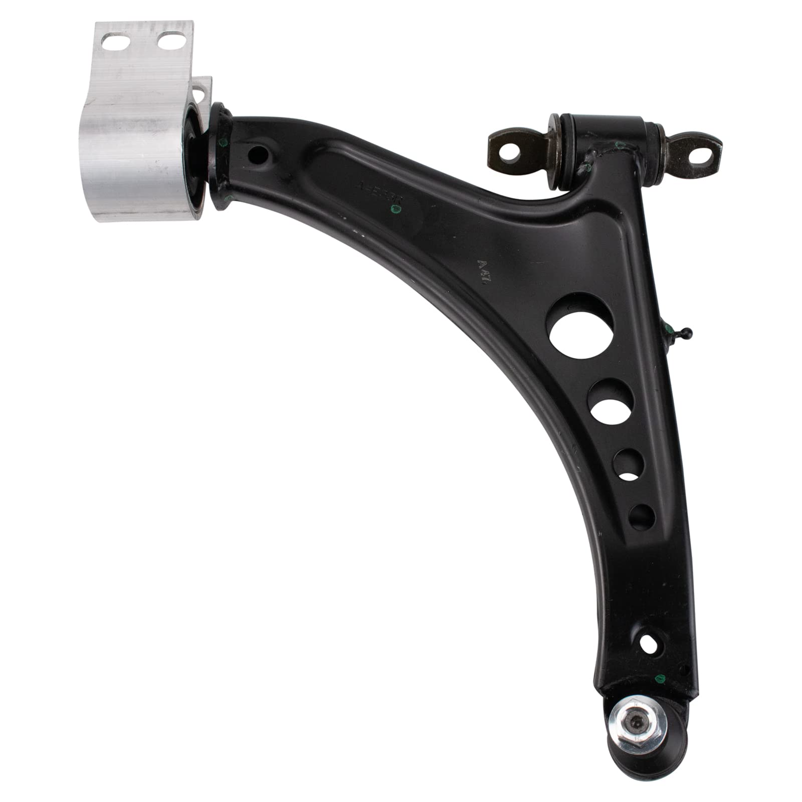 Trq Front Right Lower Control Arm With Ball Joint Passenger Side Compatible With 2017-2019 Buick Lacrosse 2018-2020 Regal Sportb
