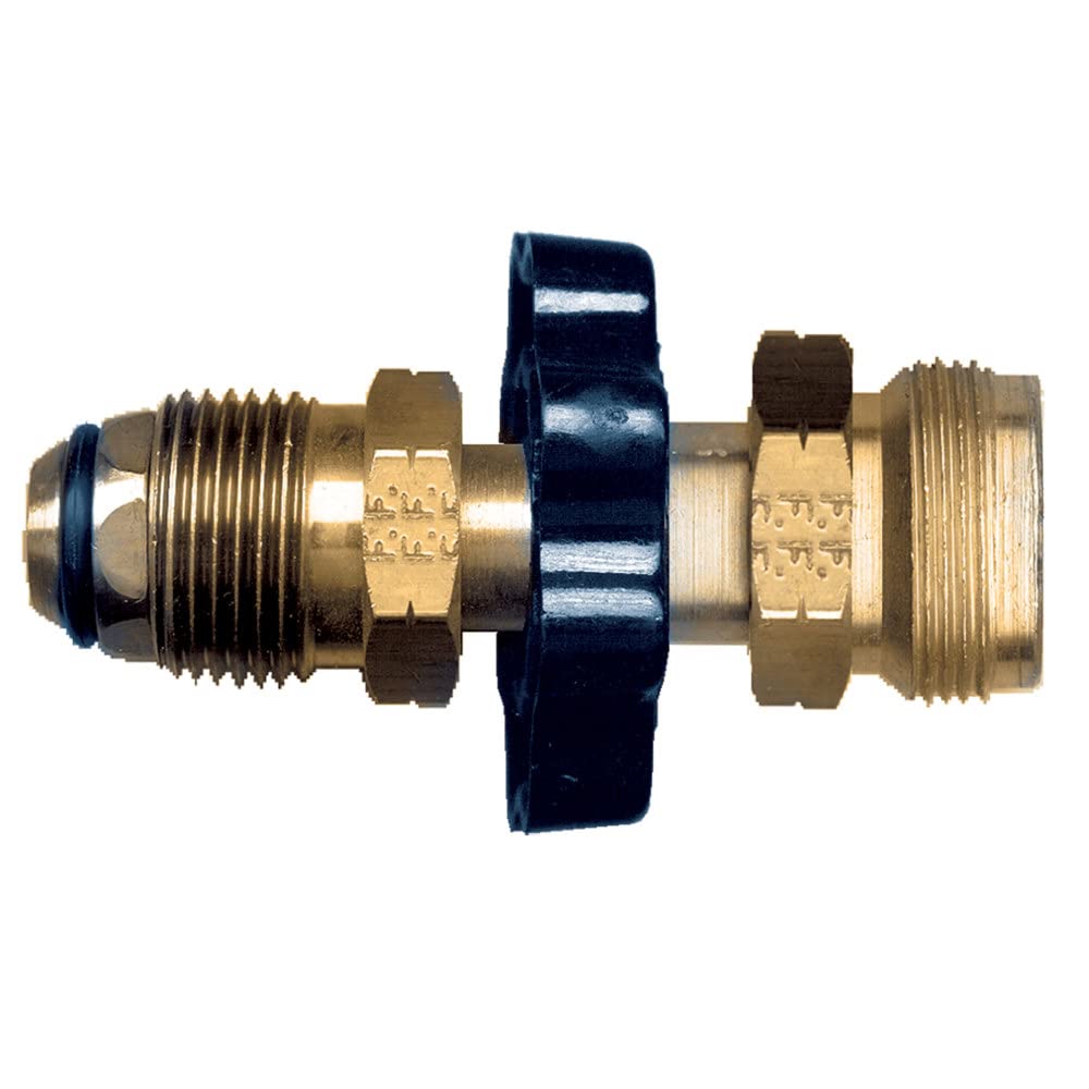 JR Products 07-30165 POL Cylinder Adapter