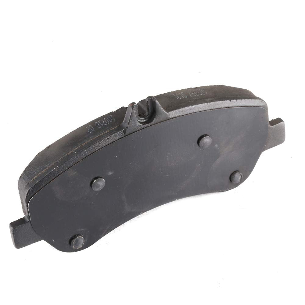 Cciyu D1406 D1341 Front & Rear Professional Ceramic Brake Pads Set Fit For 2013-2015 For Mercedes-Benz Glk250,2010-2015 For Merc