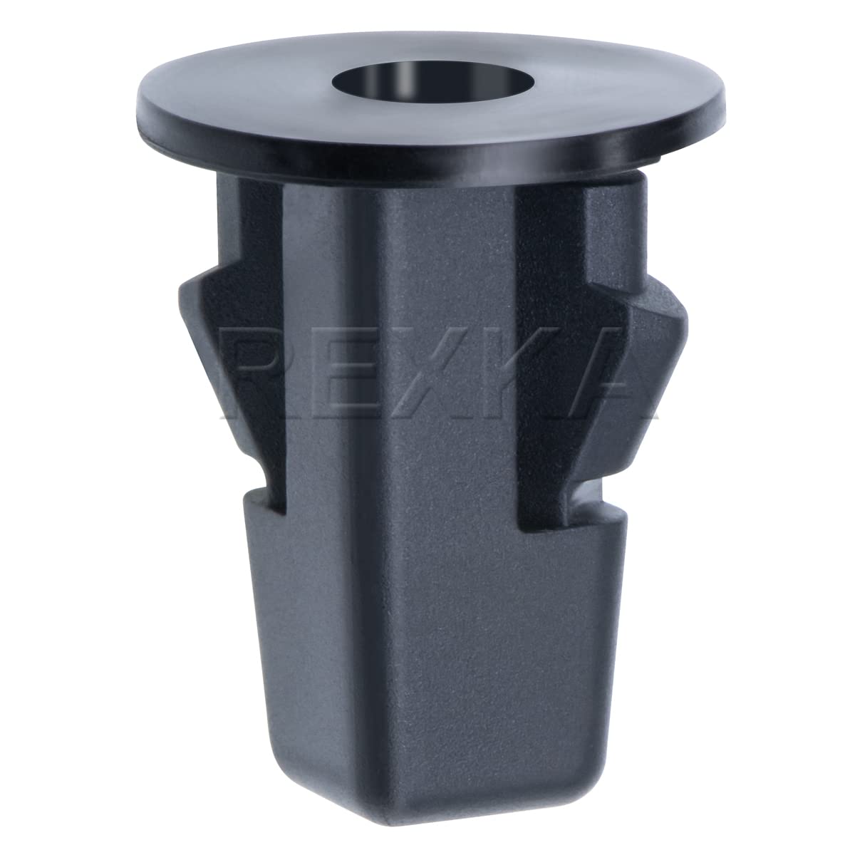 Rexka 10Pcs Fender Liner Clips Screw Grommet Retainer Compatible With Toyota 90189-06214 Tacoma Tundra