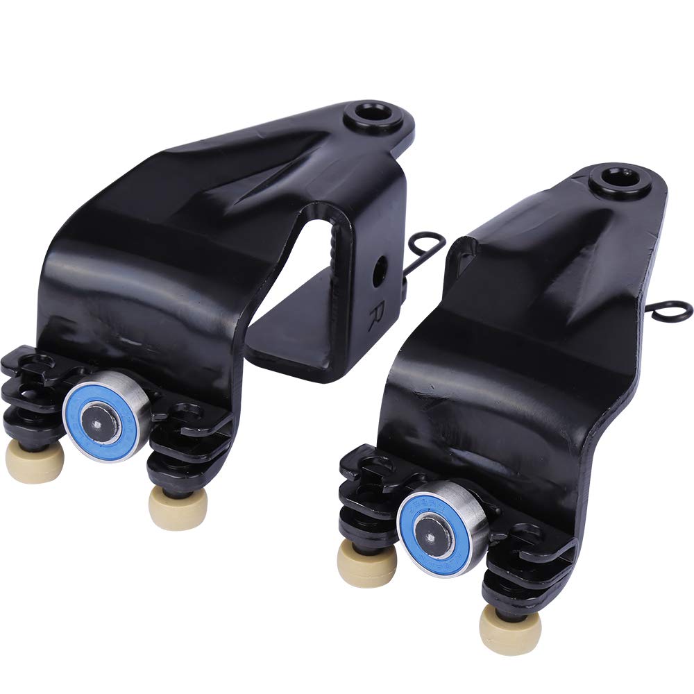 Sliding Door Roller 1 pair for 2005-2010 Honda Odyssey EX EX-L Touring,Power Slide Door Roller Assembly Replace # Left 72561-SHJ