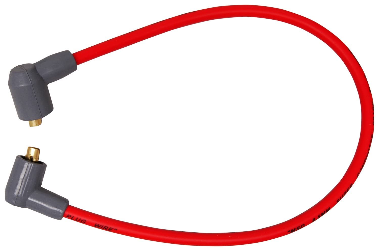 Msd 84049 Coil Wire For Blaster Coil/Socket Cap