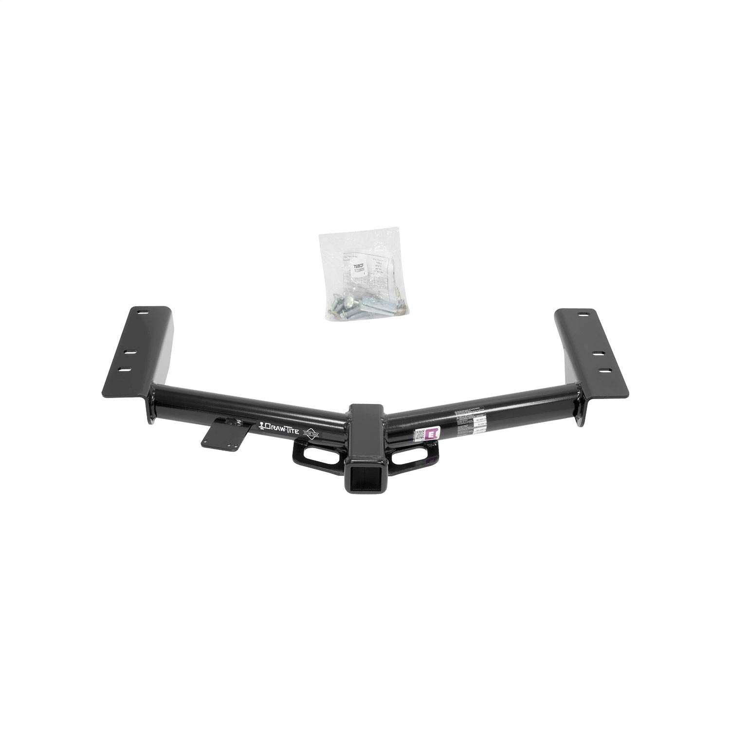 Draw-Tite 75912 Max-Frame Receiver, 2 Receiver