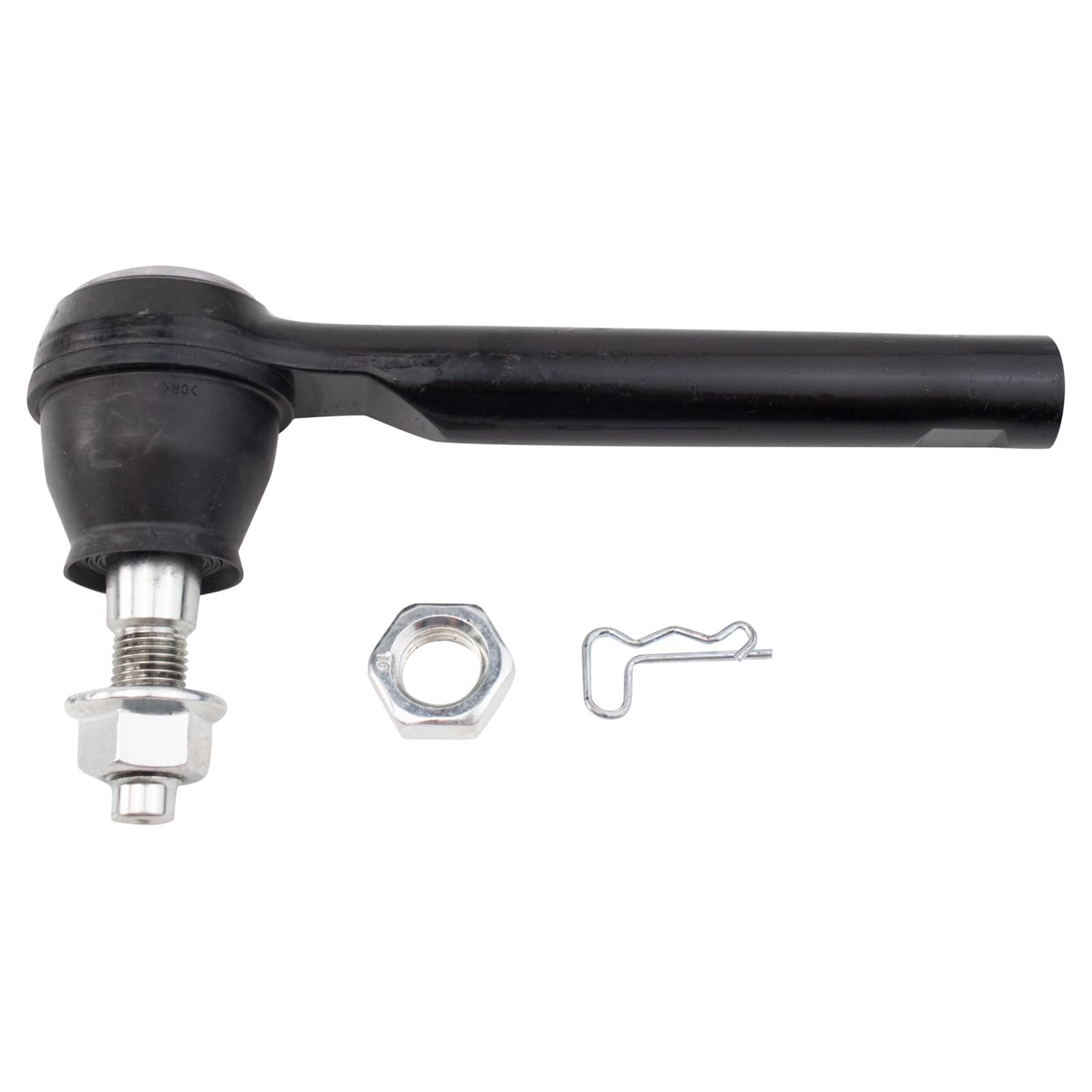 Trq Front Tie Rod Set Compatible With 2017-2022 Mazda Cx-5