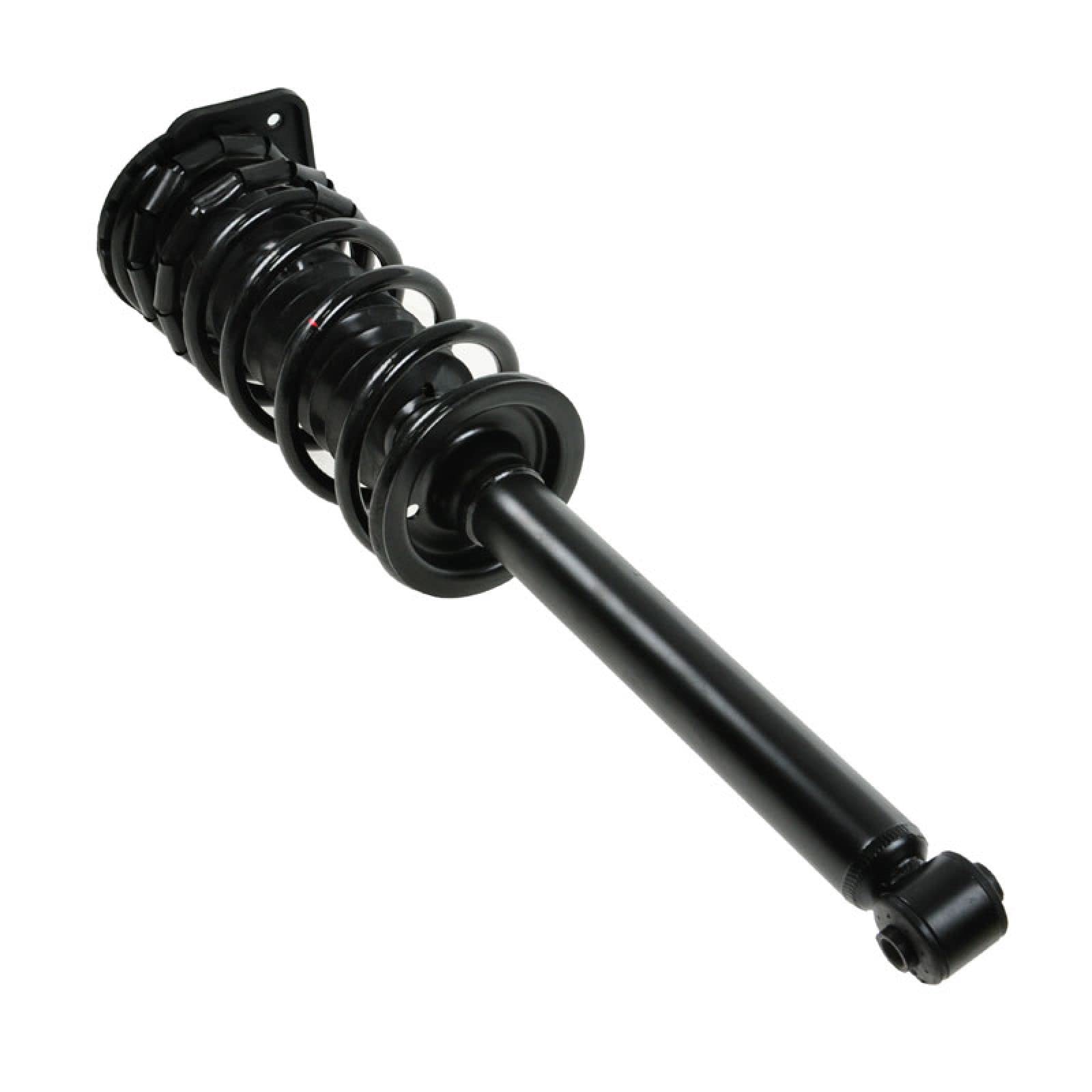 Trq Rear Shock Struts & Springs Left & Right Pair Set For Cavalier Sunfire