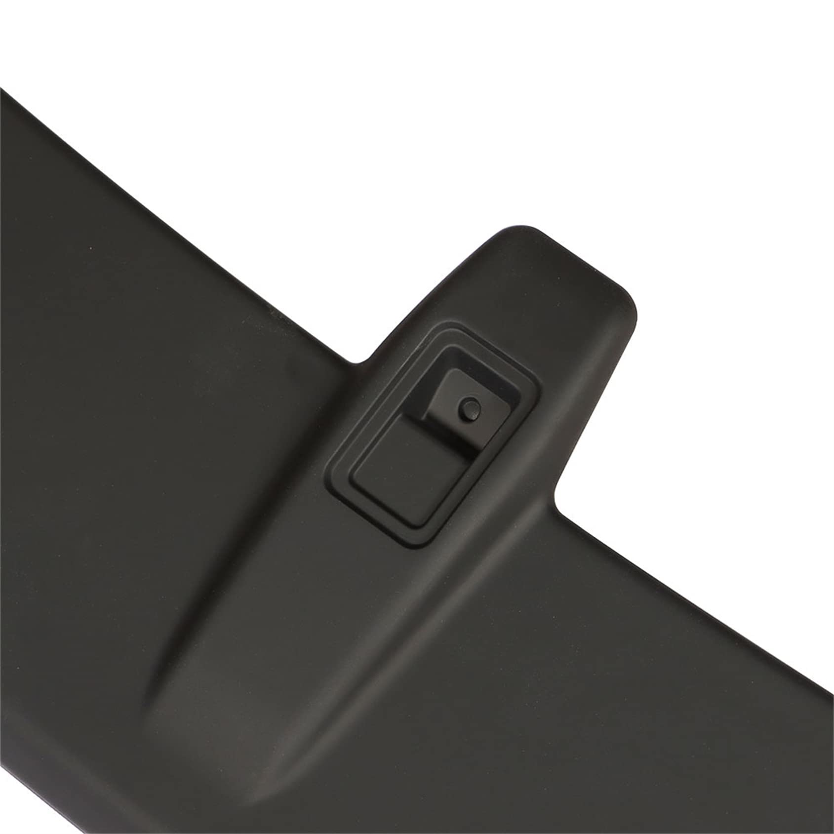 ANTUKO Rear Roof Trunk Spoiler Wing Top Unpainted ABS Plastic Factory Style Replacement for 2007 2008 2009 2010 2011 CRV CR-V