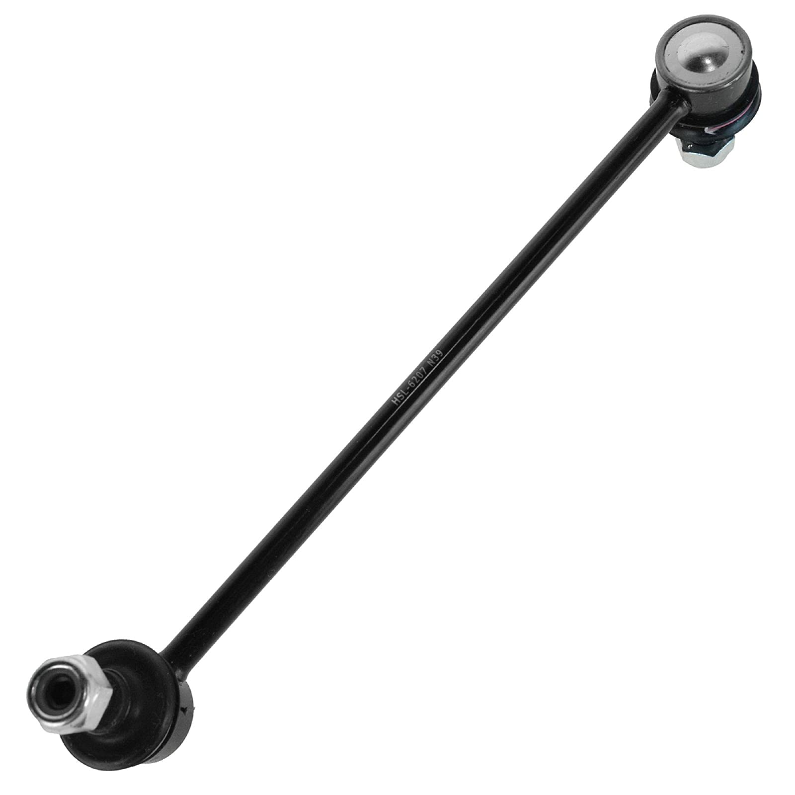 Trq Front & Rear Sway Bar Stabilizer Link Set Compatible With 2013-2018 Lexus Es300H Es350 Toyota Avalon 2012-2017 Camry
