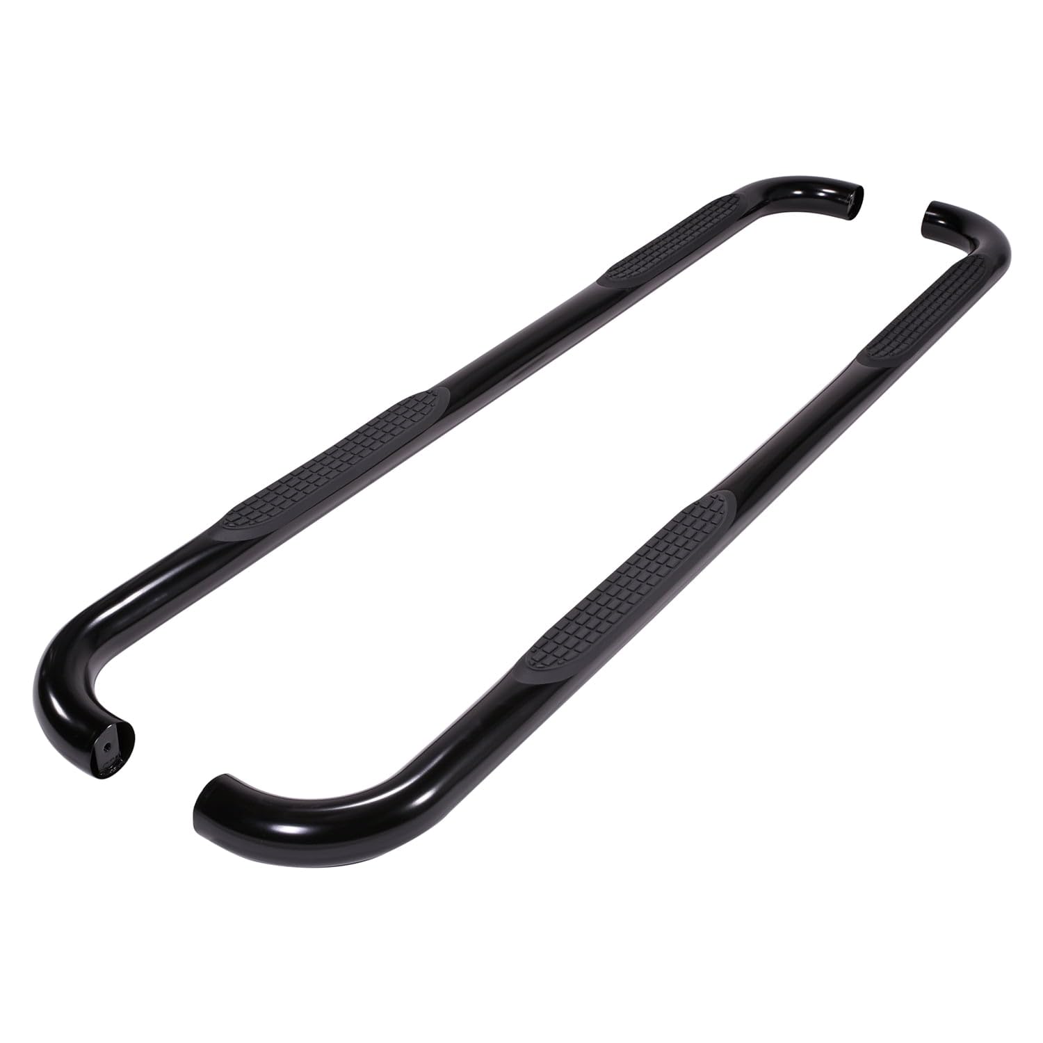 Trailfx Trail Fx 1130308093 Black 3 Side Bar For Ford F150 09