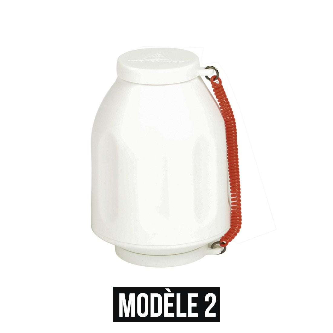 Smoke Buddy 0159-Wht Personal Air Filter, White