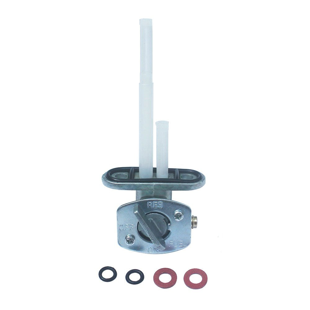 KIPA Gas Fuel Petcock Valve Switch for Yamaha Moto-4 YFM 200 225 250 350 660 450 XT 225 350 600 TTR 90 125 230 ARCTIC CAT 300 40