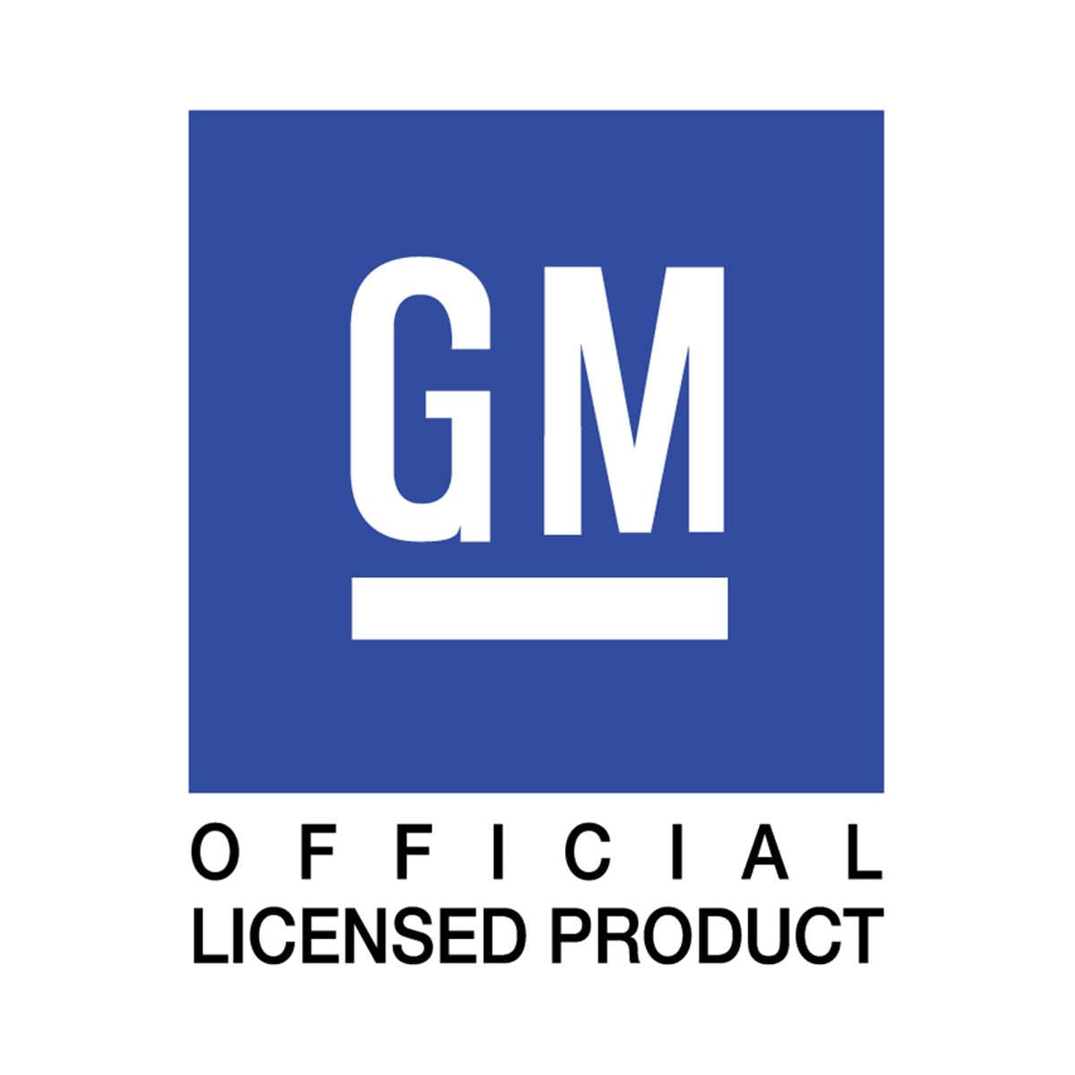 Au-Tomotive Gold Compatible With Chevy Logo Front License Plate