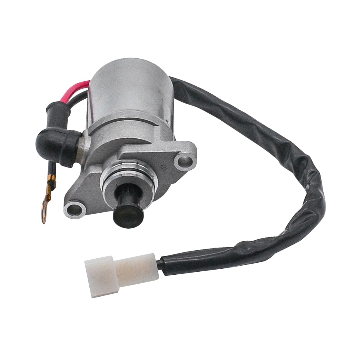 Cylinamn 12V 9Tooth Starter Fit For Polaris Outlaw 50 Predator 90 Sportsman 90 Scrambler 90 For Eton 90Cc Compatible With 90Cc 2