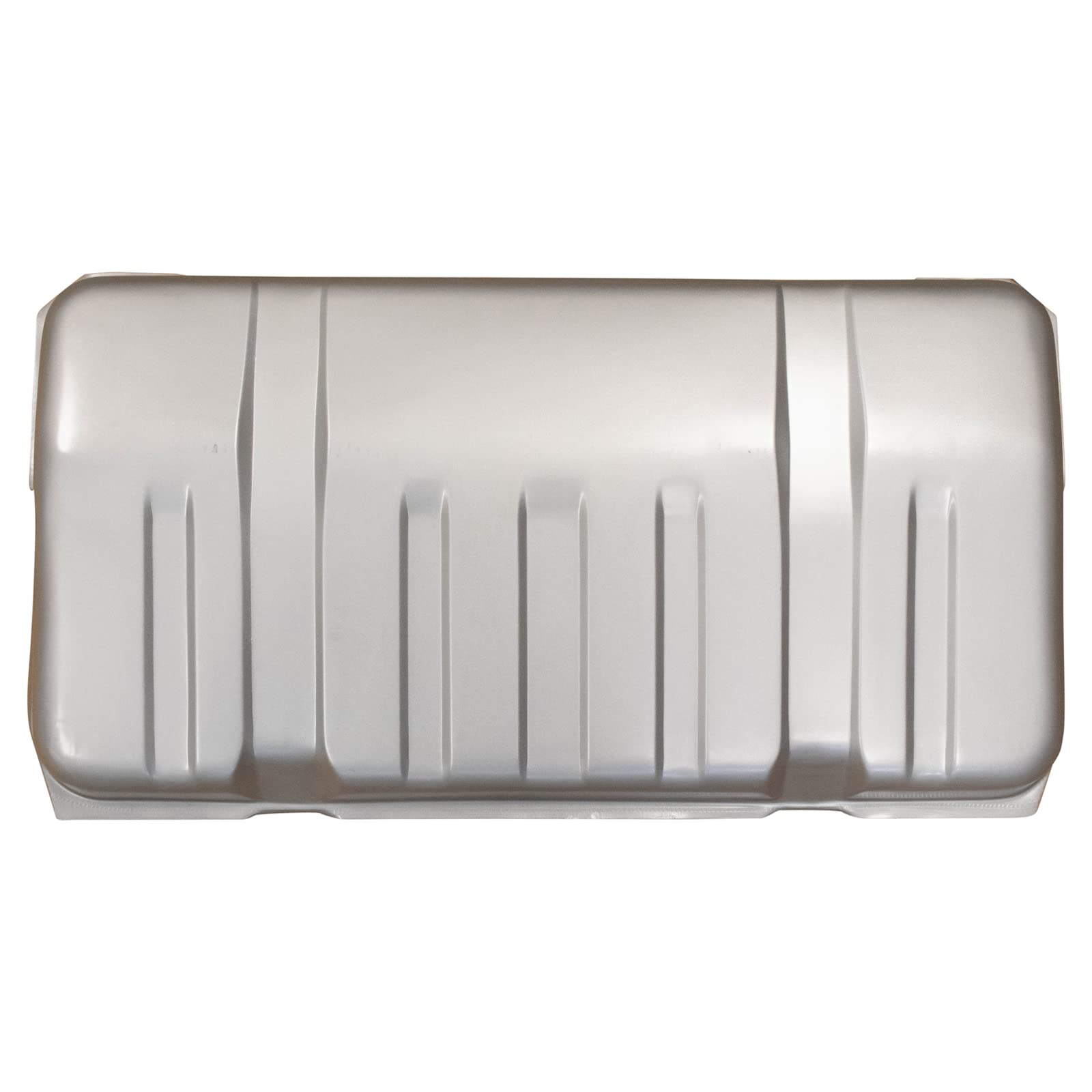 TRQ Gas Fuel Tank 18 Gallon for 1967-1968 Chevrolet Camaro & Pontiac Firebird, Zinc Coated Steel, Model FTA07679