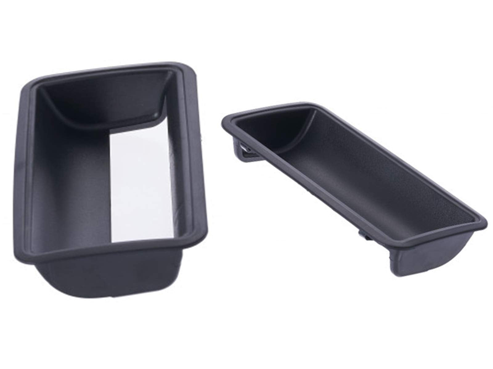 Parts N Go 1988-2000 Chevy Pickup Black Outer Tailgate Handle Tail Gate Liftgate - 15531113, Gm1916101