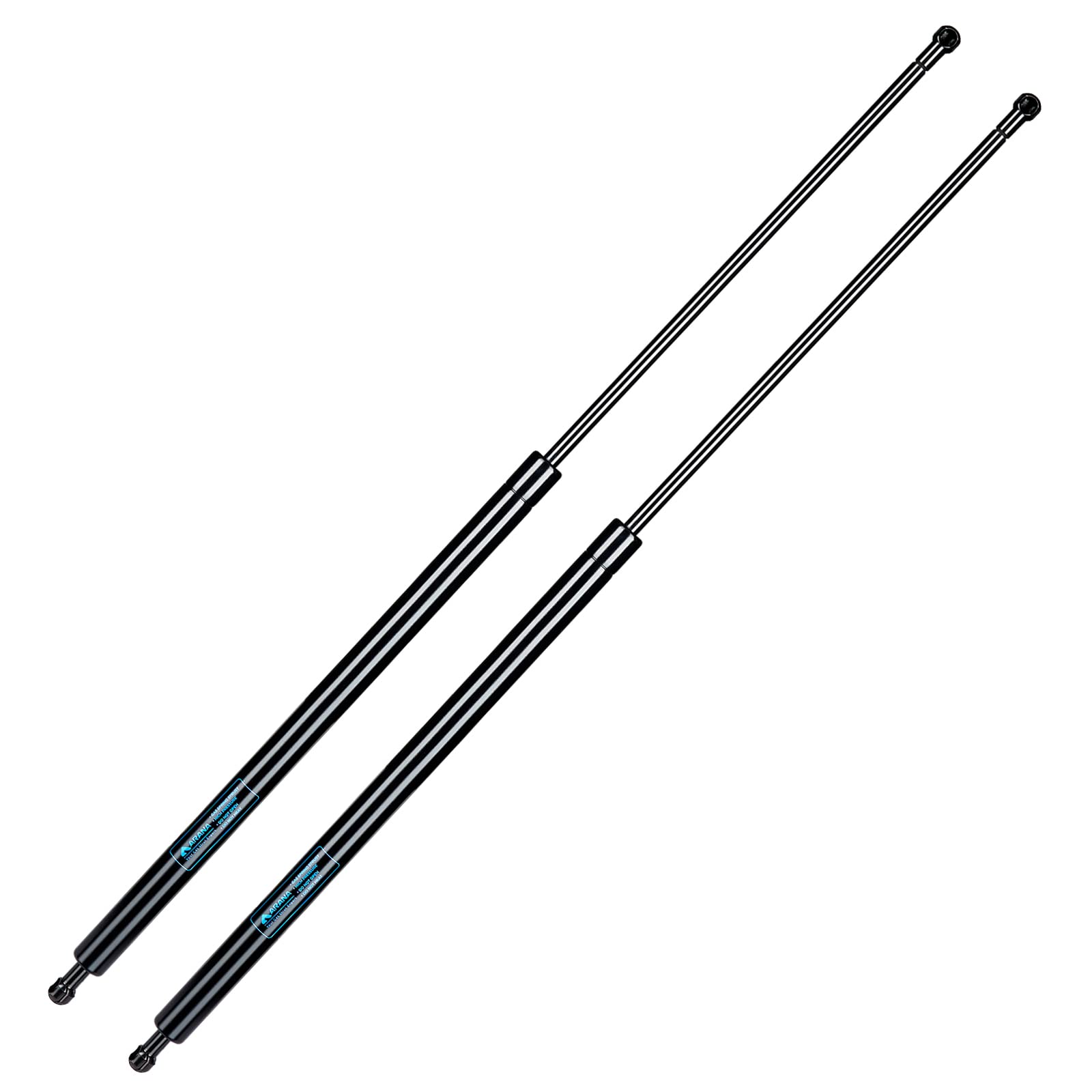 Ml26100 27 Inch 100 Lb/445N Gas Spring Shock Struts Sl26-100 27'' 445N Lift Support For Outdoor Awning Window Truck Bed Cover To