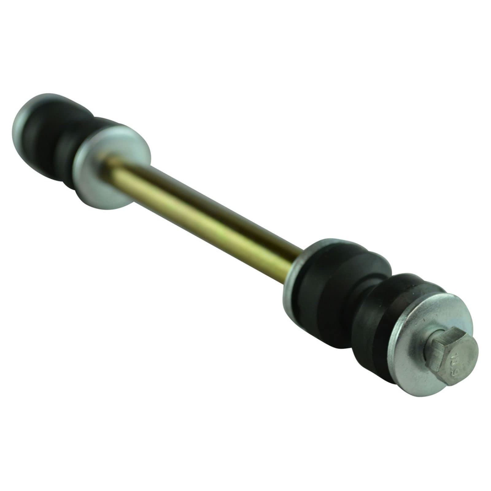 Trq Rear Sway Bar Stabilizer Link Set Compatible With 2006-2010 Ford Explorer 2007-2010 Explorer Sport Trac Mercury Mountaineer