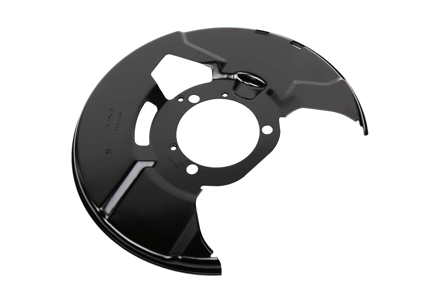 Gm Genuine Parts 22810891 Front Passenger Side Brake Shield
