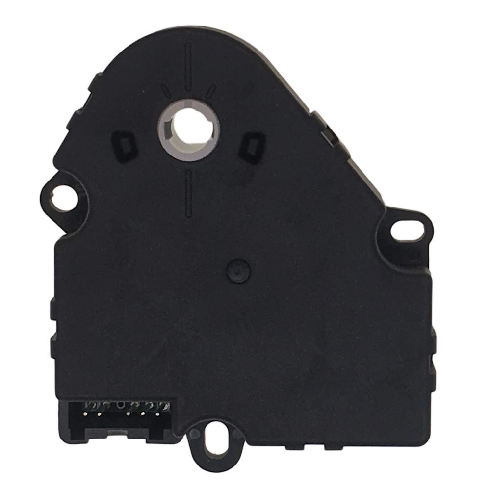 Hvac Air Door Actuator 604-106 52402588 For Chevrolet, Chevy, Gmc Silverado 1500 And 2500, Tahoe, Sierra Hvac Blend Control Actu
