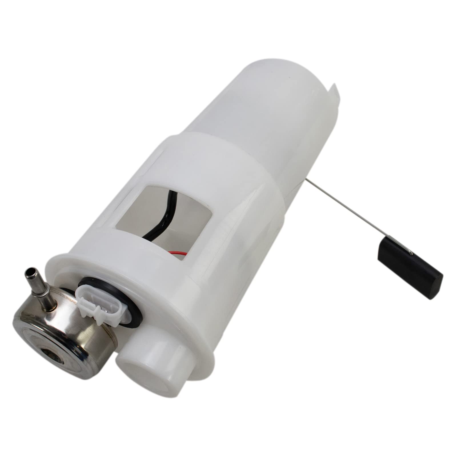 TRQ Fuel Pump Module Assembly for 1992-1993 Dodge Ramcharger/D250/D350, Model FPA60100, Durable Rubber Construction