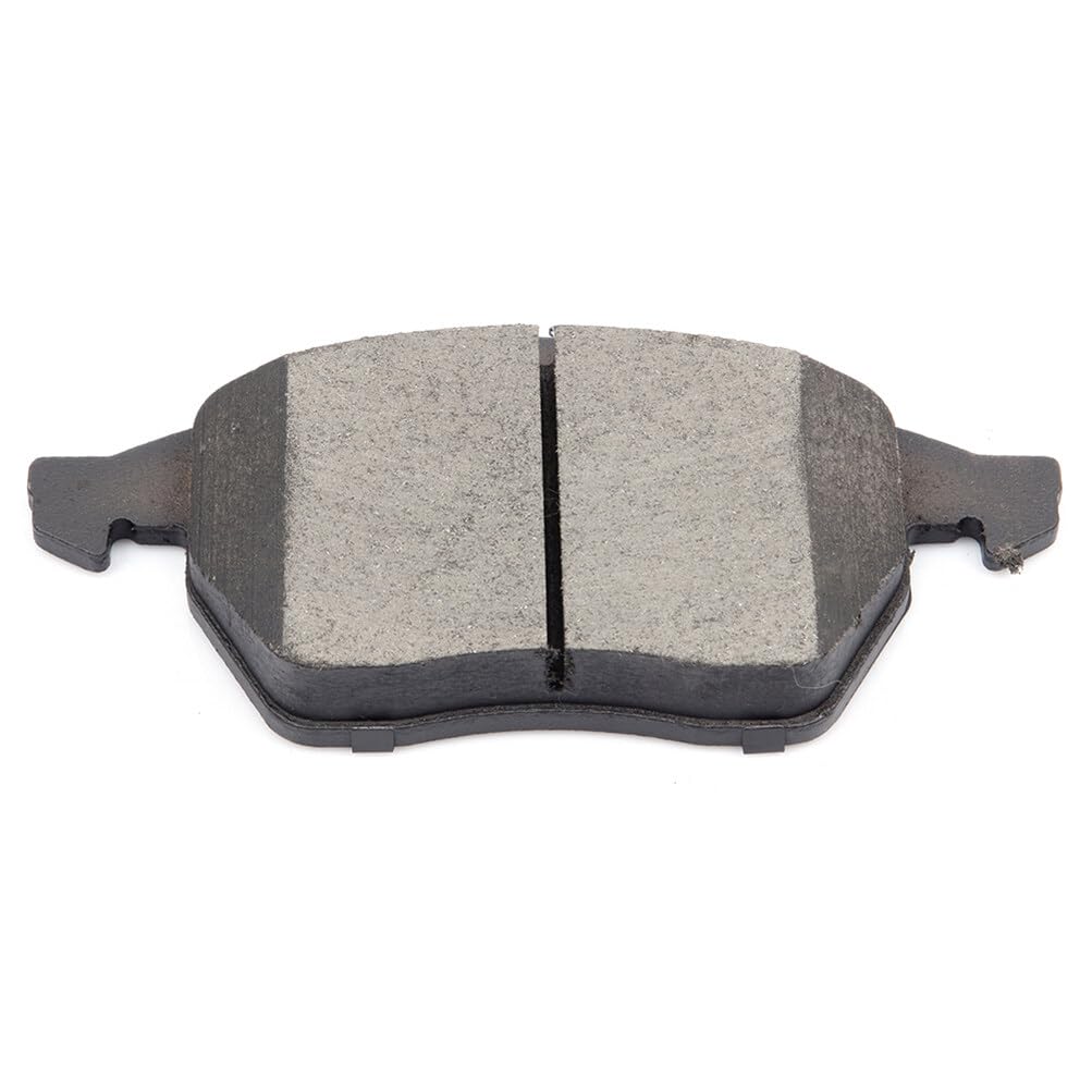Eccpp D840-7715 D340-7335 Front Rear Ceramic Brake Pads - Audi A4 1999-2008, A6 1998-2004, Passat 1999-2005