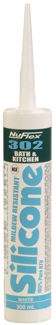 Heng'S Industries New 10.1 Fluid Ounce Silicone Joint Sealant Tube | Easy Application | Great For Installing Vents, A/C Units, Skylights, Antennas | Trailers, Rvs (Clear, One Pack)