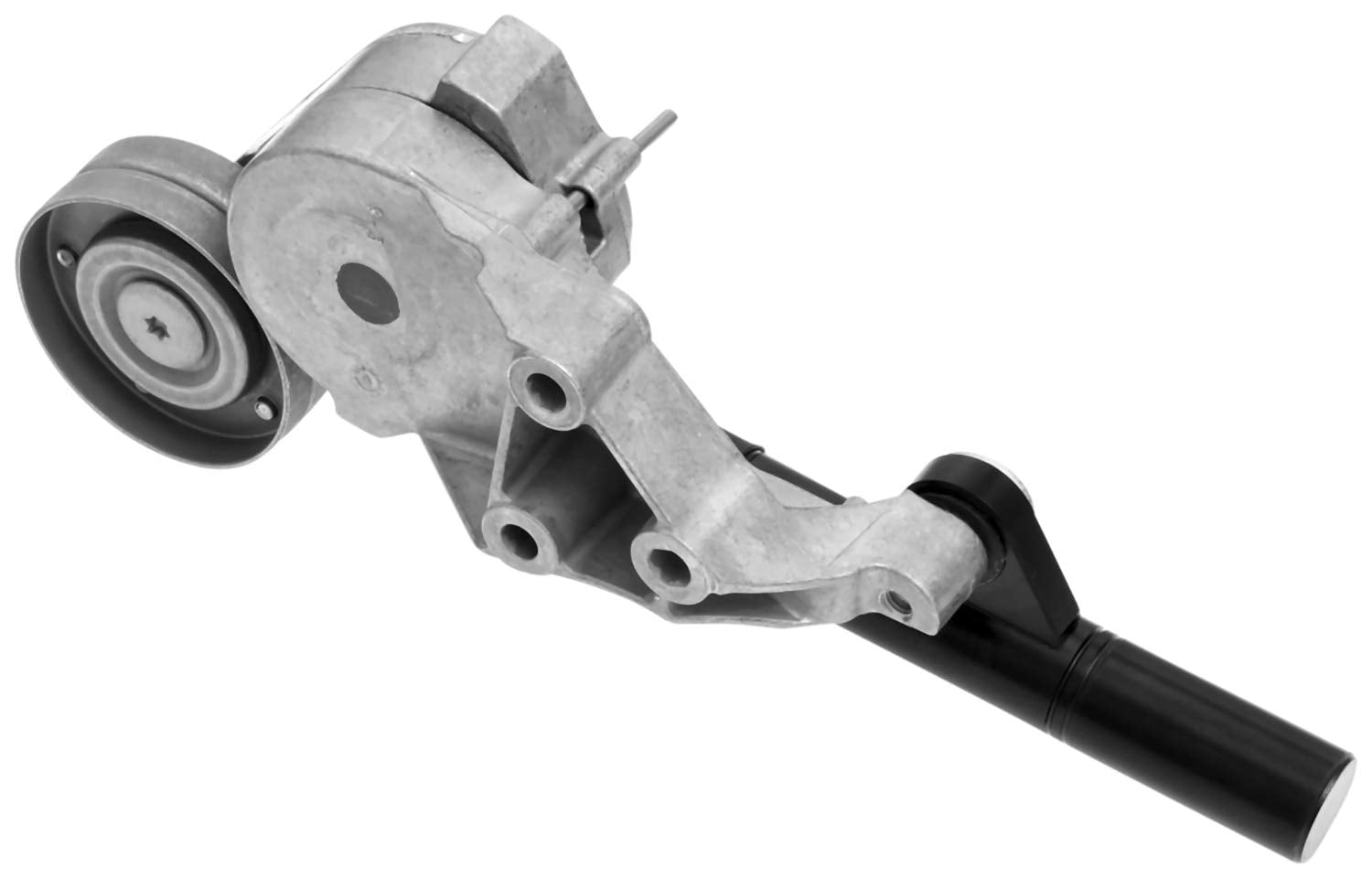 ACDelco Gold 38192 Drive Belt Tensioner Assembly with Pulley and Hydraulic Damper