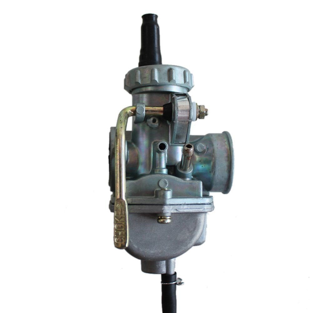 Lumix Gc Carburetor For Honda Dirt Pit Bike 1979-2003 Xr80 Xr80R Xr 80 R 4-Stroke Hand Choke