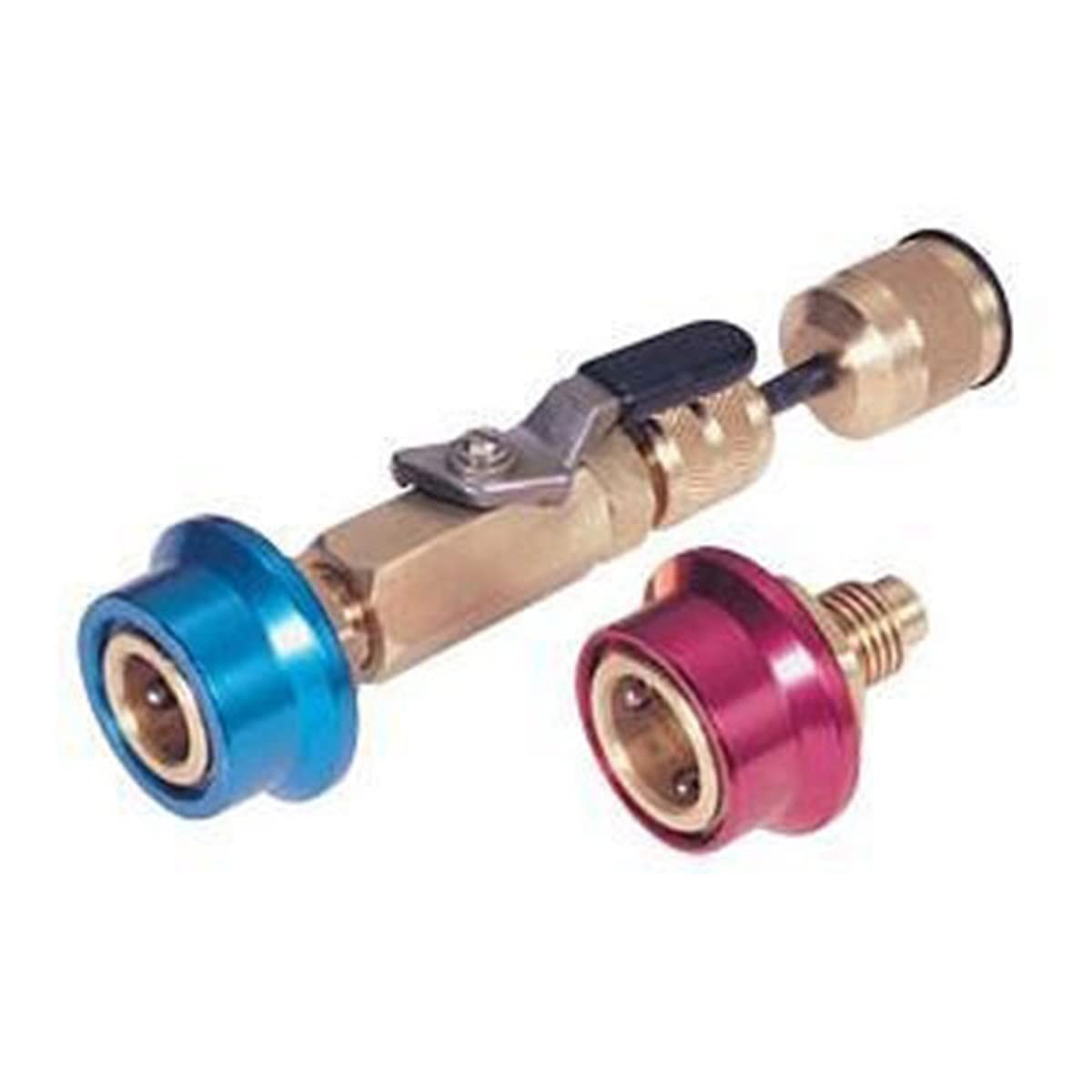 Mastercool (81490 R134A Valve Core Remover Installer, Yellow Gold, 6.8 inch