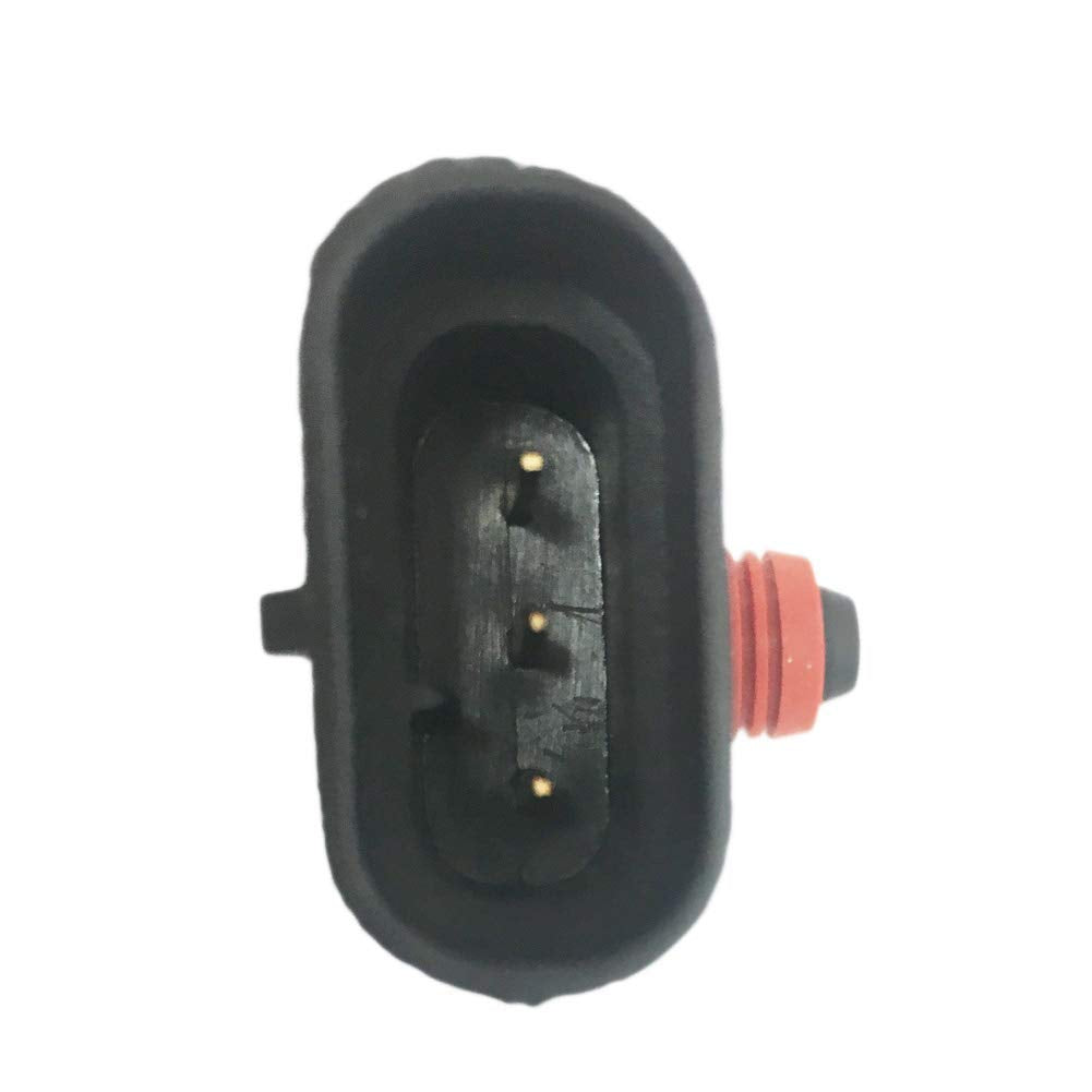 Manifold Absolute Air Pressure Map Sensor 16212460 12614970 213-331 12575837 8126149700 Fits Buick Cadillac Chevrolet Chevy Pont