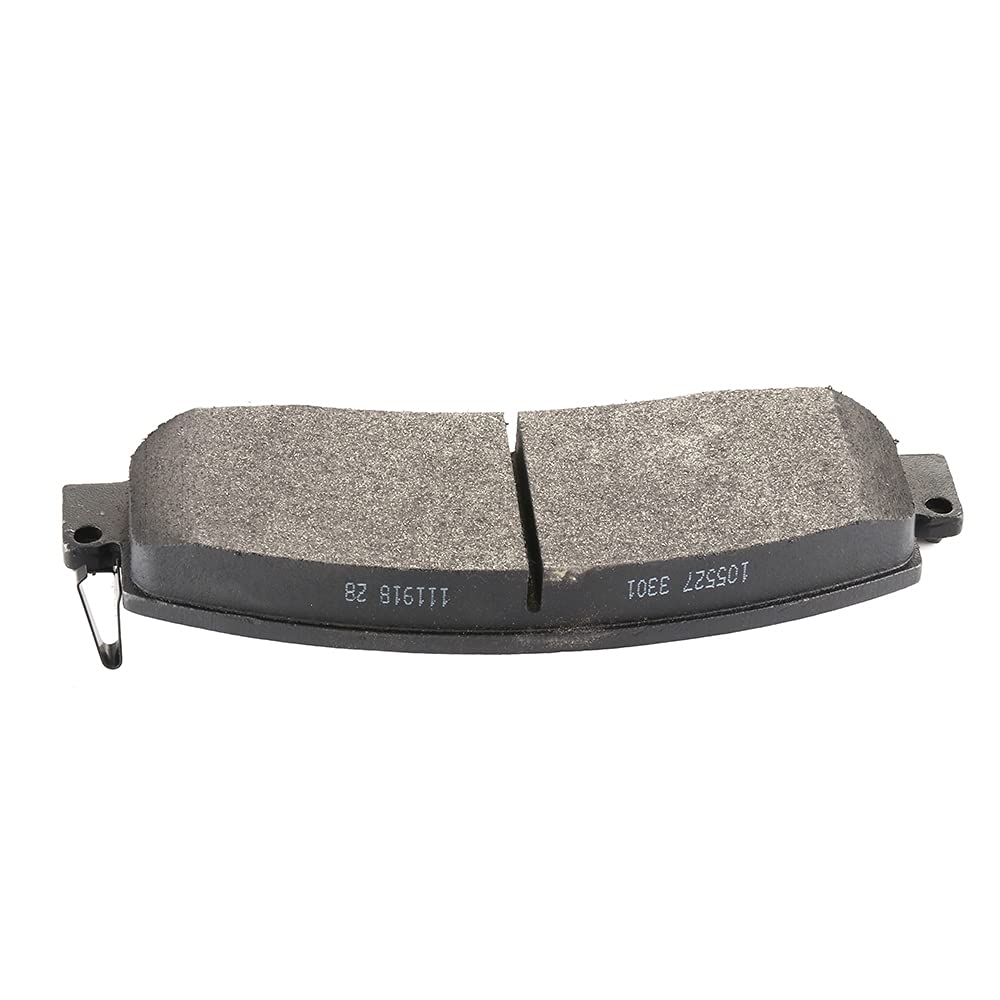 Cciyu D1333 Ceramic Front Brake Pad Set Fit For 2008-2013 For Ford For F-250 Super Duty,2008-2014 For Ford For F-350 Super Duty,