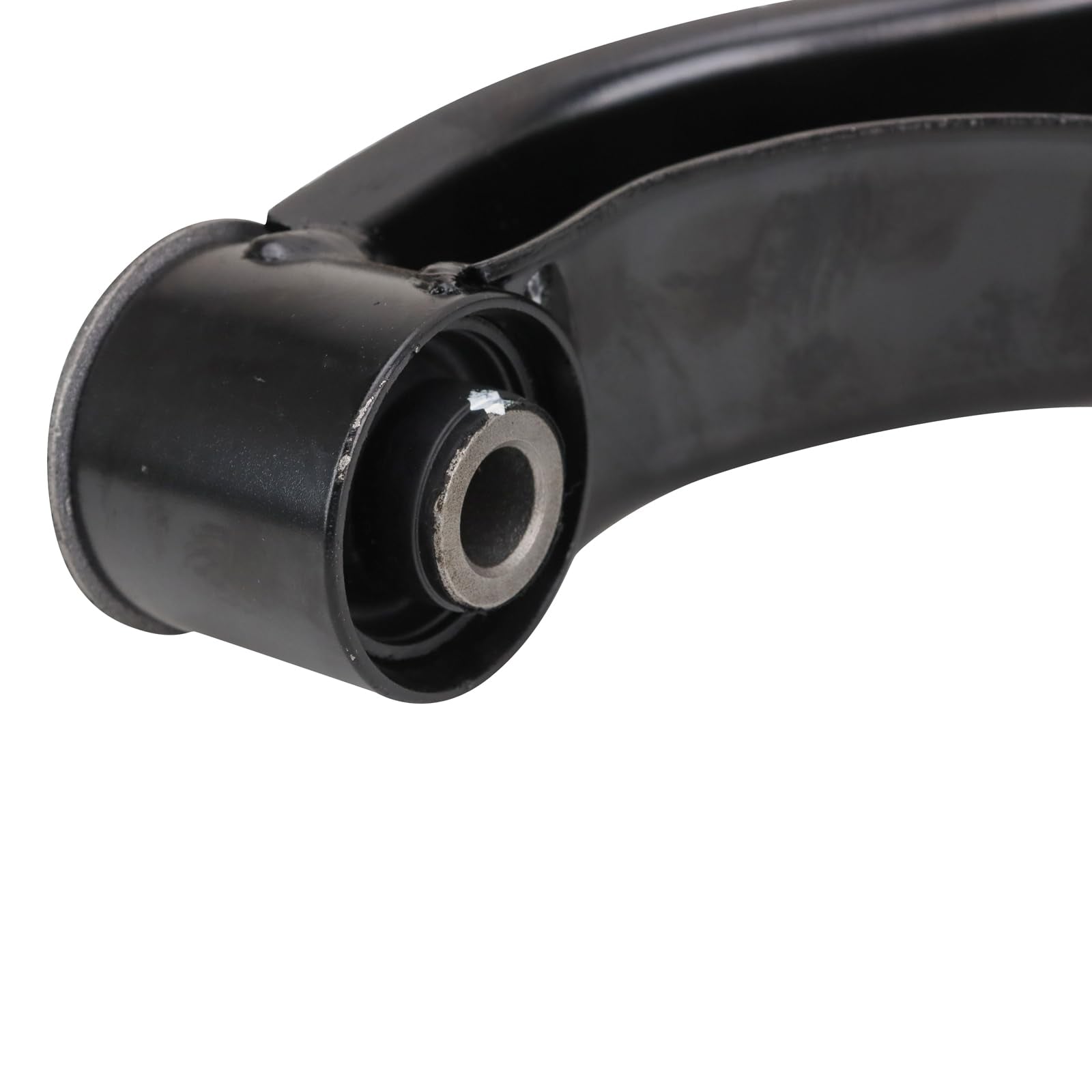 TRQ Front Right Upper Control Arm with Ball Joint, Compatible with 2005-2022 Nissan Frontier, 2005-2012 Pathfinder, Alloy Steel, Model PSA83755