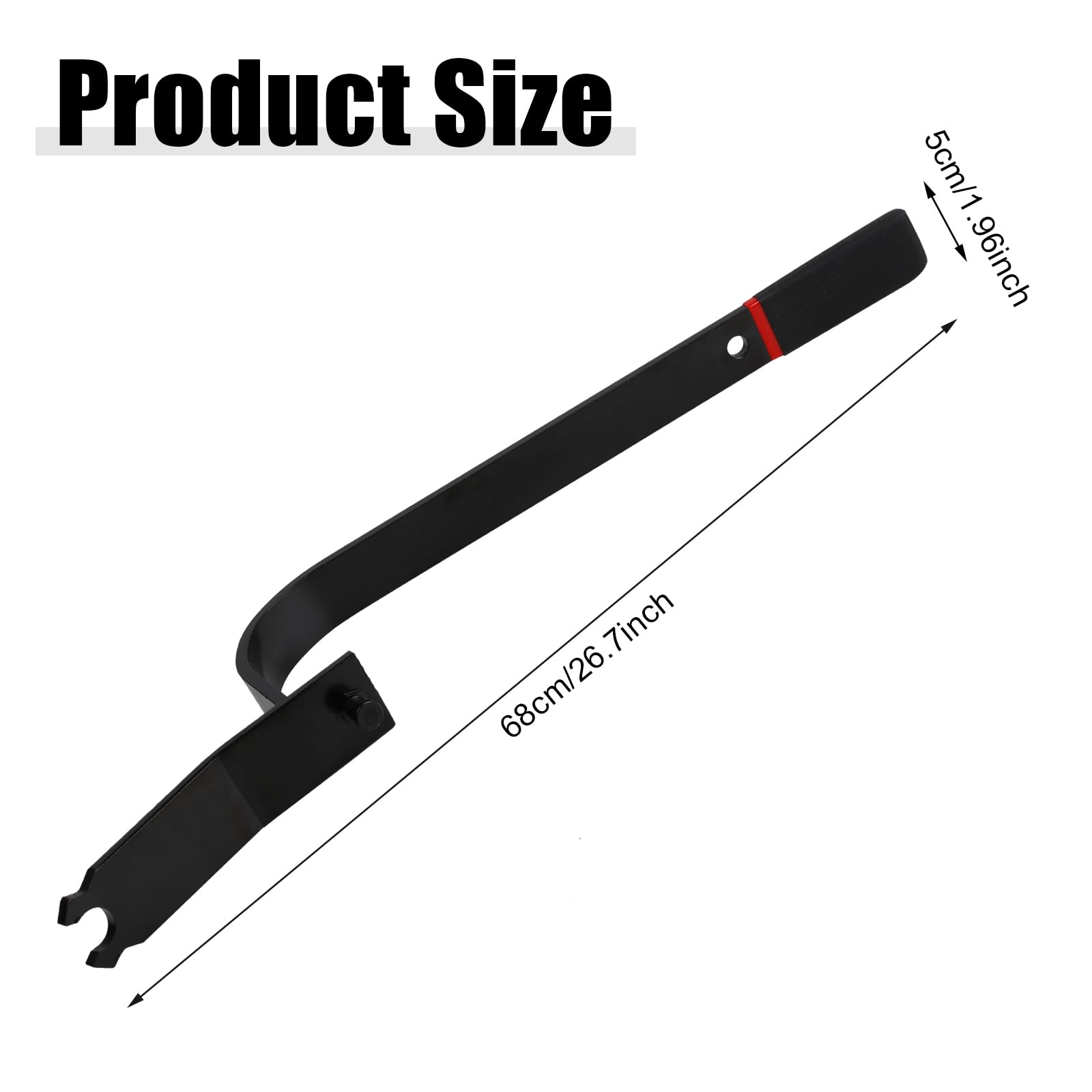 CONGKAILU Car Door Hinge Alignment Tool, Model 65800, Upgraded Door Adjuster for Most Cars and Light Trucks