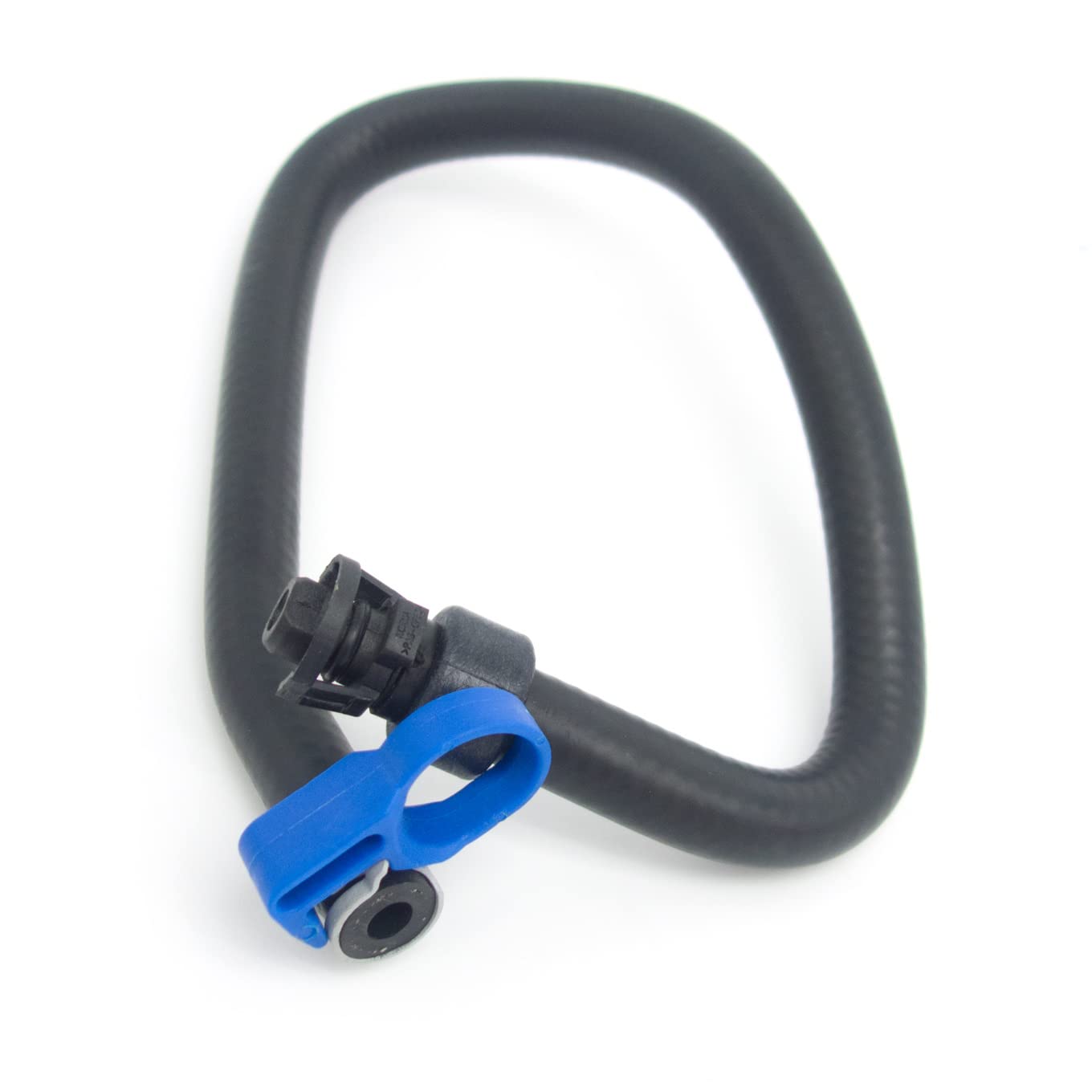 koxuyim Coolant Bypass Hose 13251447 for GM Chevrolet Cruze 1.4L (2011-2016) - Black Plastic Inlet Hose