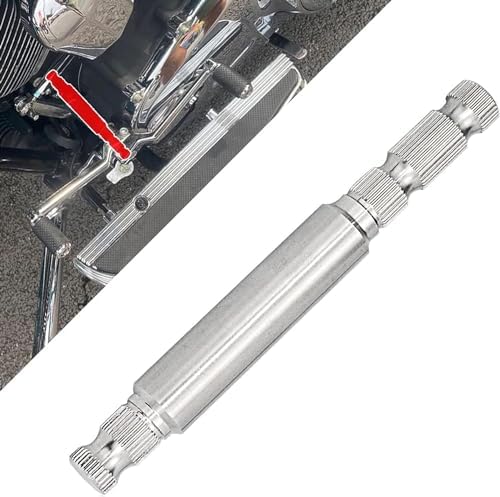 Vpzmt Inner Steel Shifter Lever Shaft Fits For 1984-2016 Harley Touring, Road King, Electra Glide, Street Glide (Replace-33709-8
