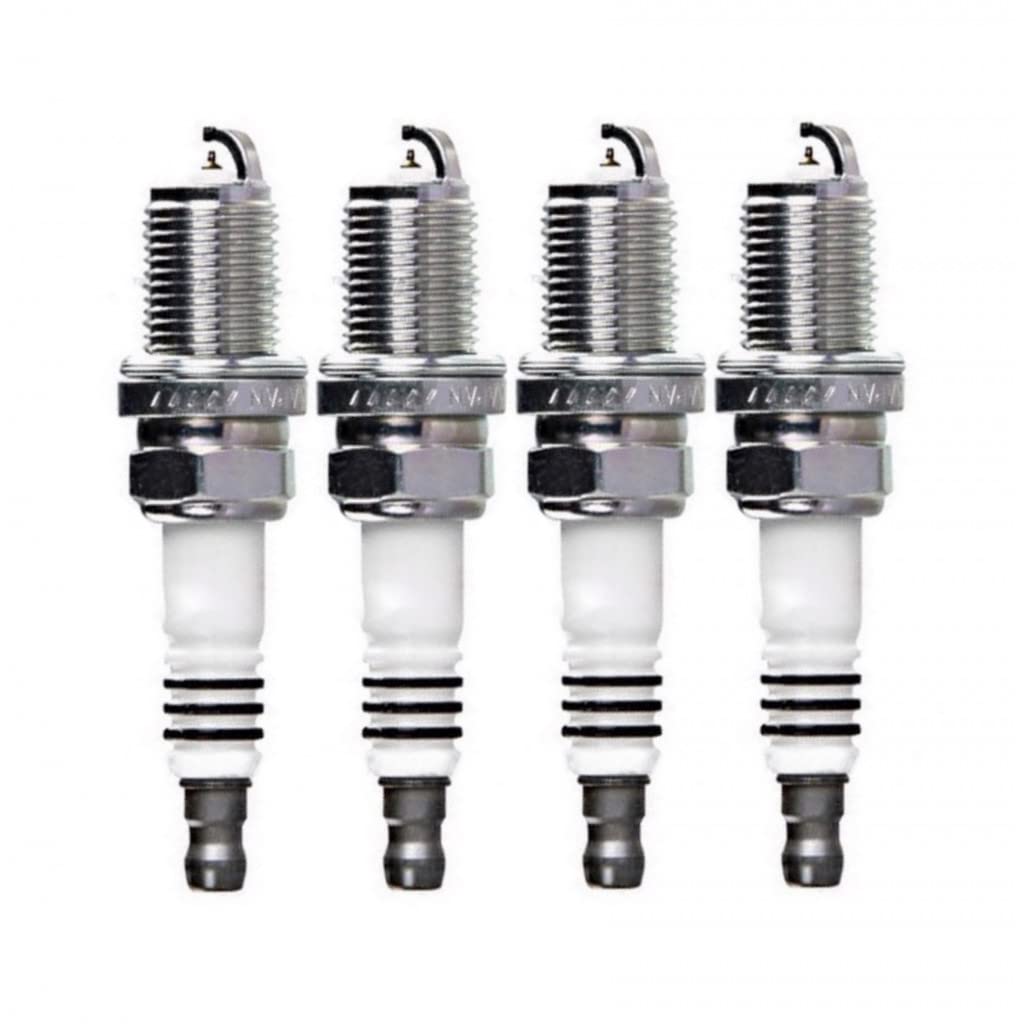 NGK Spark Plug | Box of 4 | Iridium | BKR9EIX