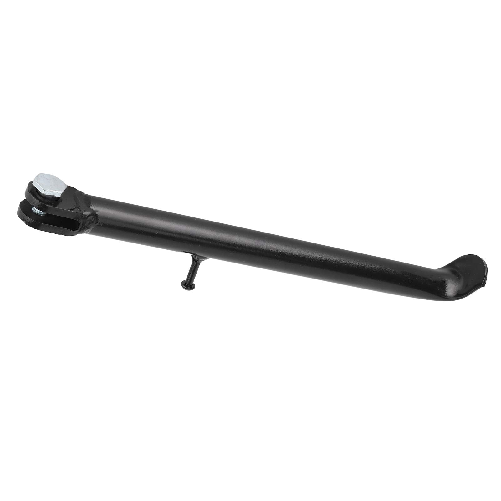 Motorcycle Side Kickstand,12In Kick Stand With Spring Replacement Accessory Fit For Sdg Ssr