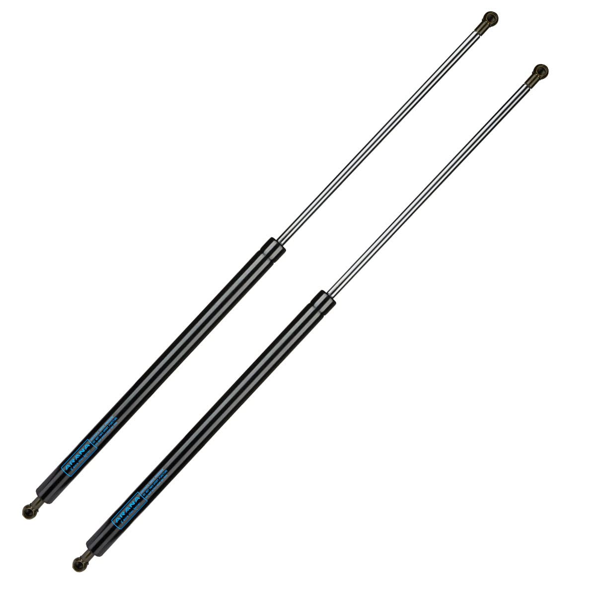 Se280P40 28 Inch 40Lb Gas Shocks Struts 28'' 40Lb/178N Gas Spring Lift Supports For Truck Bed Cover Tv Cabinet Travel Trailer To