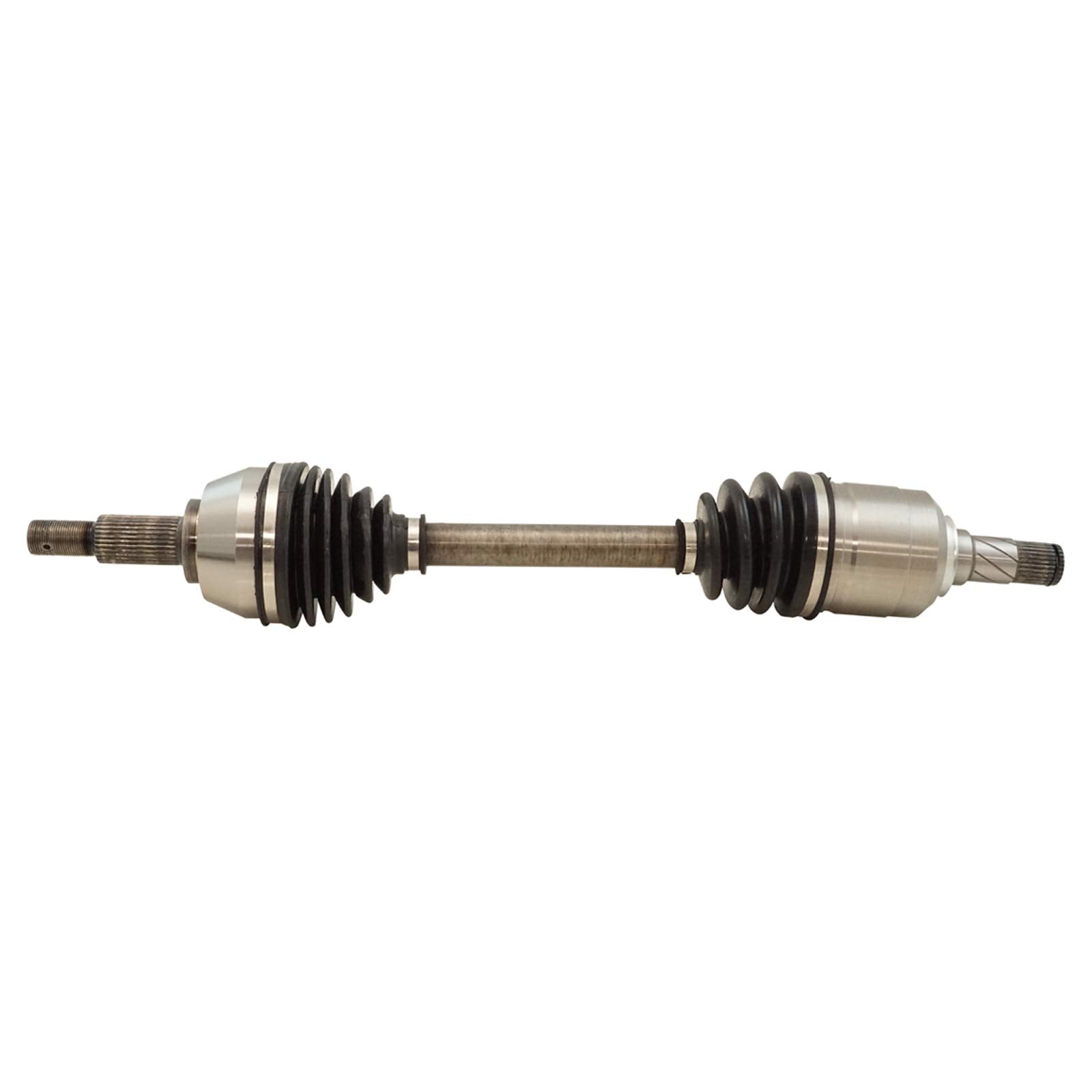 Trq Front Left Cv Axle Shaft Assembly Drivers Side Compatible With 2009-2014 Nissan Maxima