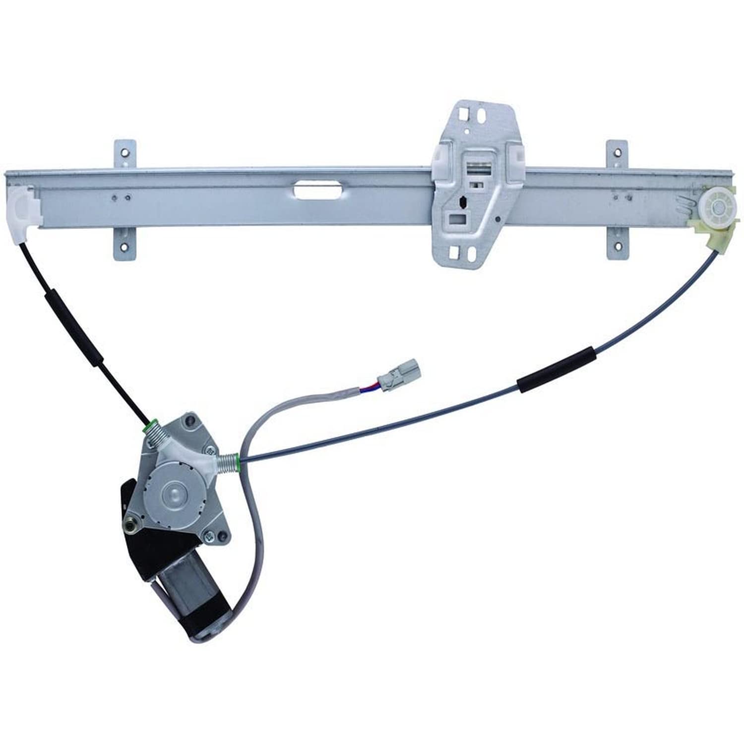 OEG Parts New Power Window Regulator W/Motor Compatible with Honda Odyssey EX LX Van 1999 2000 2001 2002 2003 2004 741-011 66012