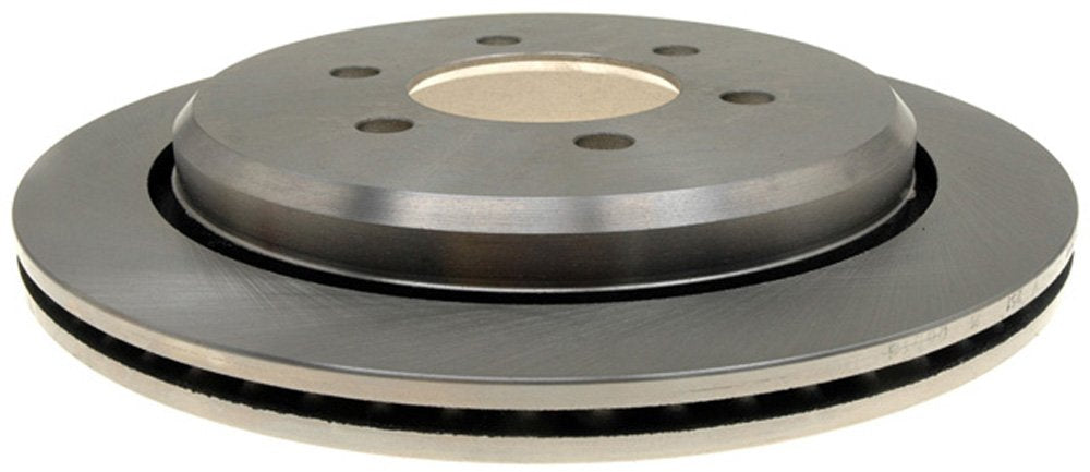 Raybestos 680106R Professional Grade Disc Brake Rotor