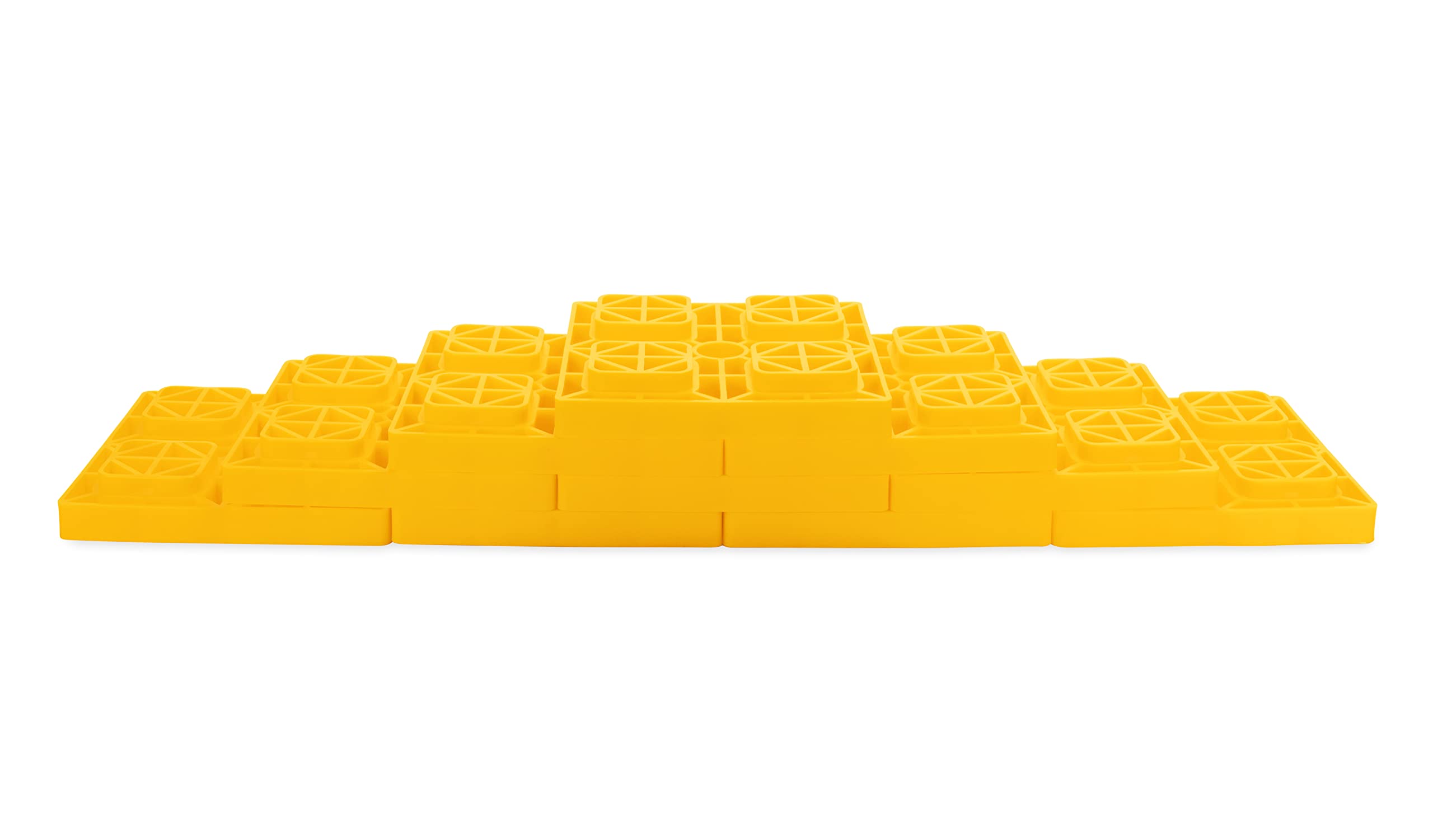 Camco 44505 Heavy Duty Level Block 10 Pack