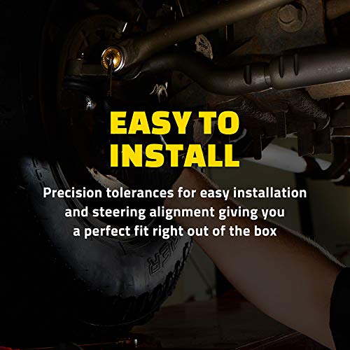 Moog K7346 Suspension Ball Joint Front Upper, Rear Upper